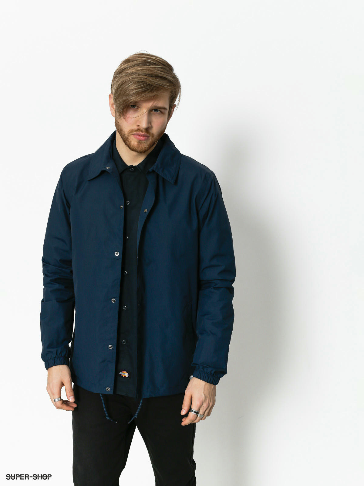 dickies torrance jacket navy