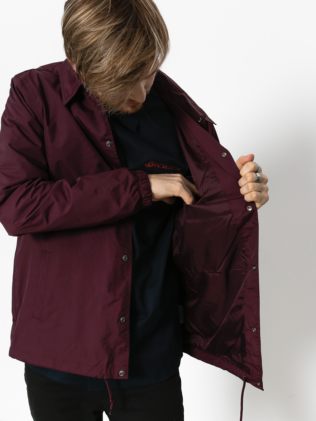 Dickies Jacket Torrance (maroon)