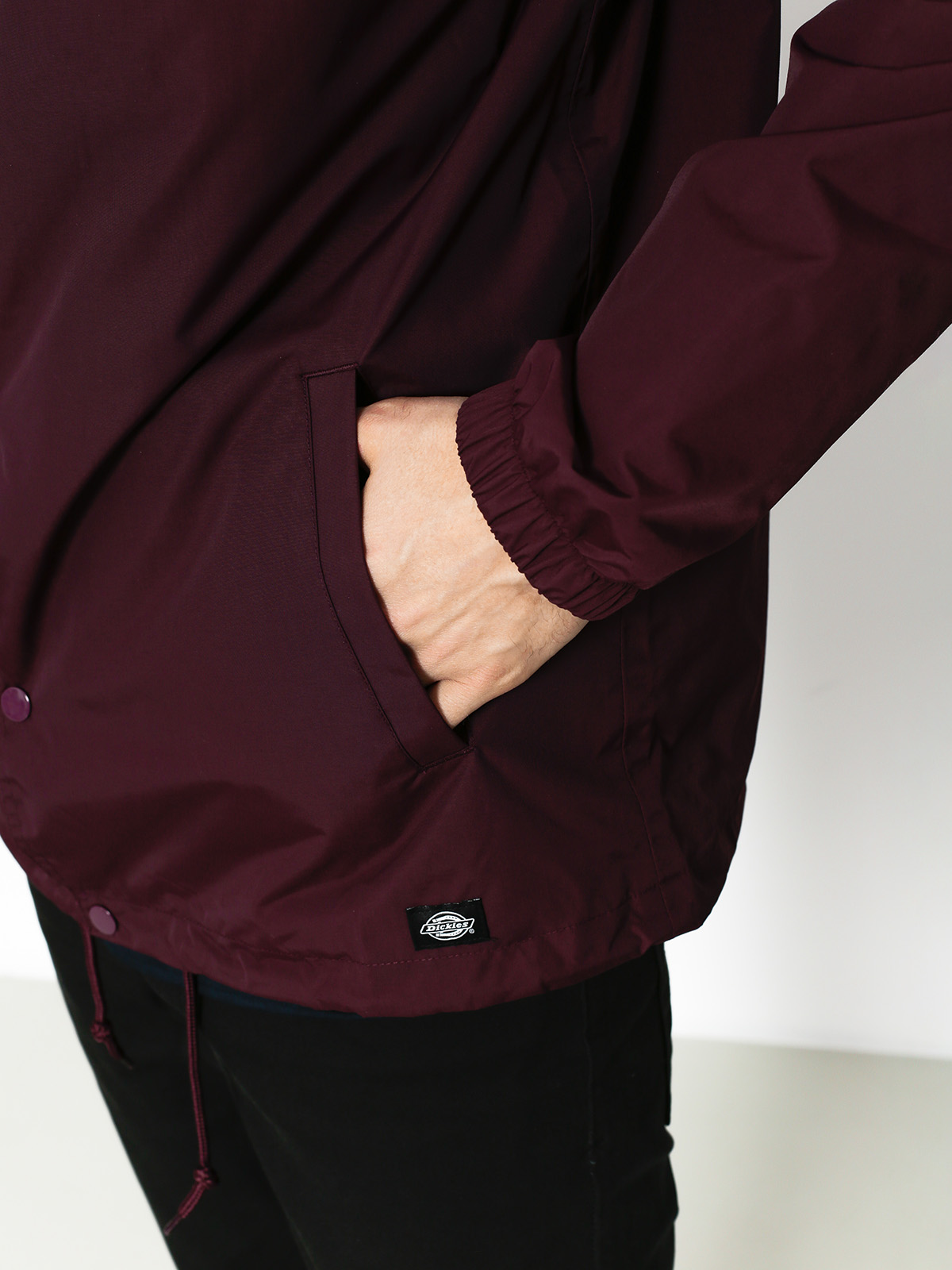 Dickies Jacket Torrance (maroon)