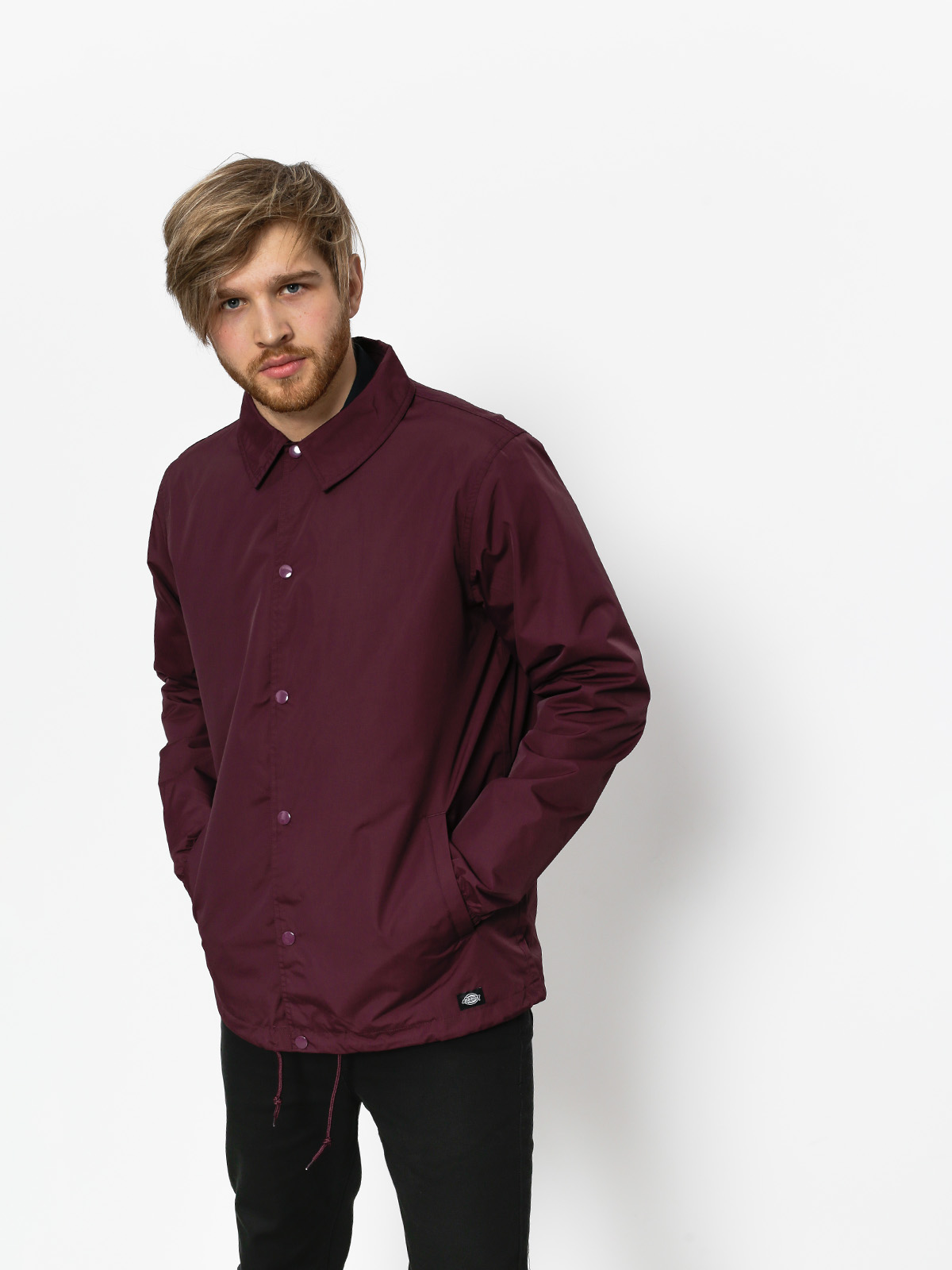 Dickies Jacket Torrance (maroon)