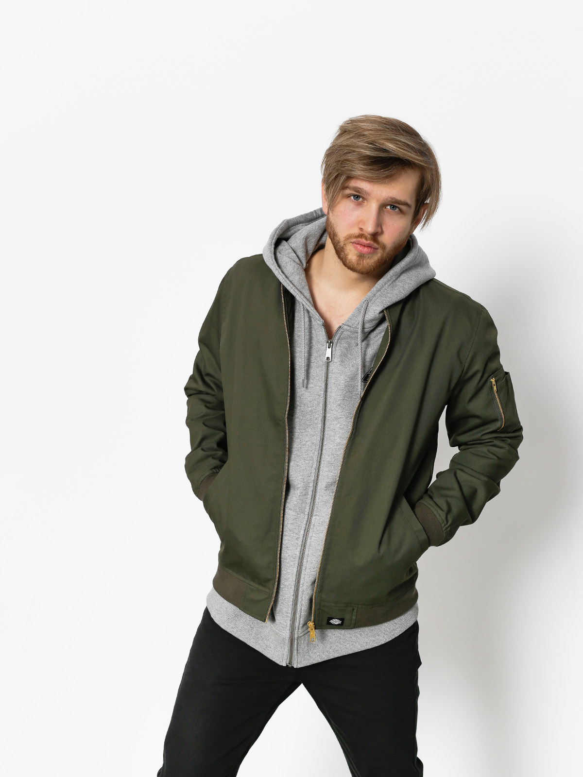 roamans fleece jackets