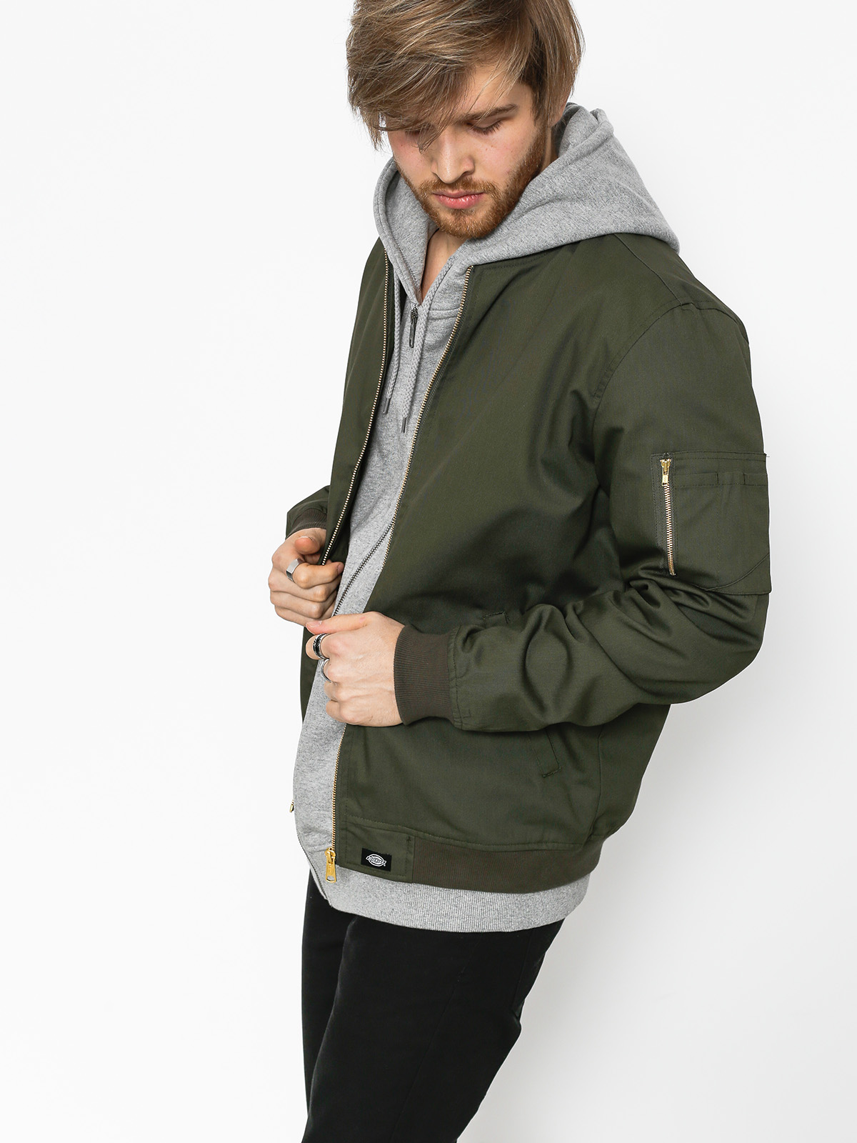 dickies hughson bomber