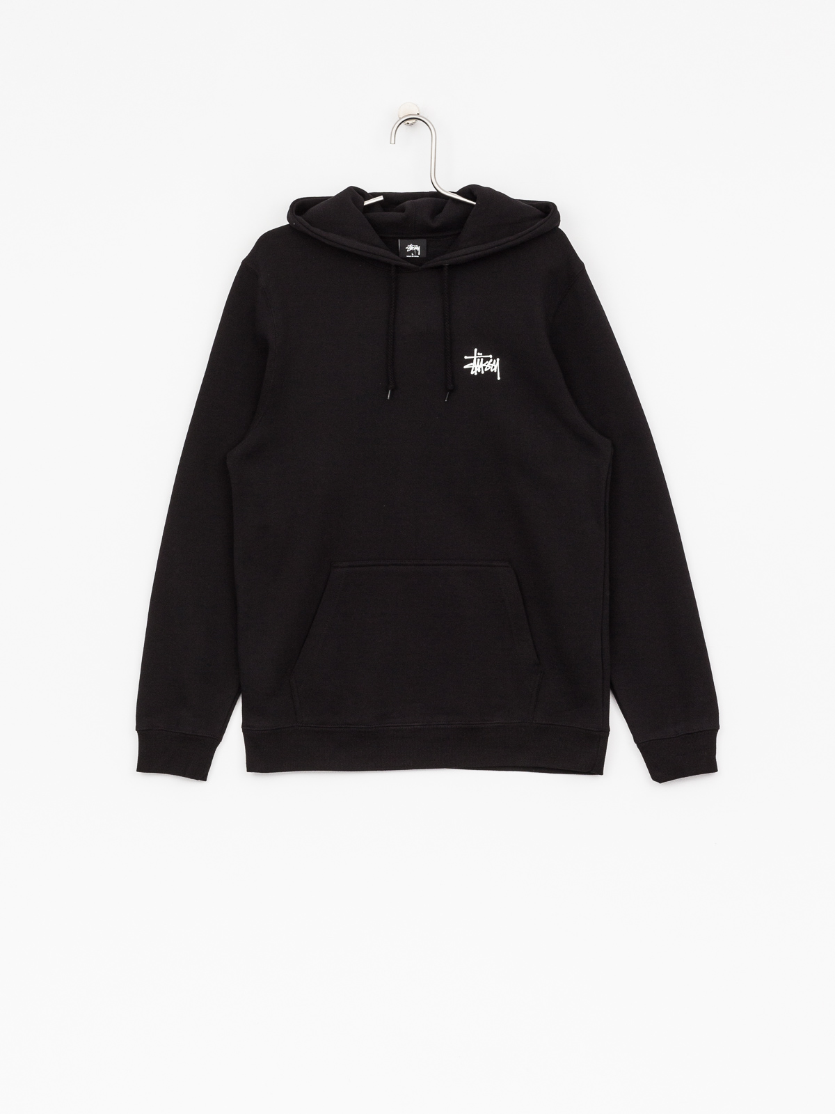 Stussy Hoodie Basic HD (black)