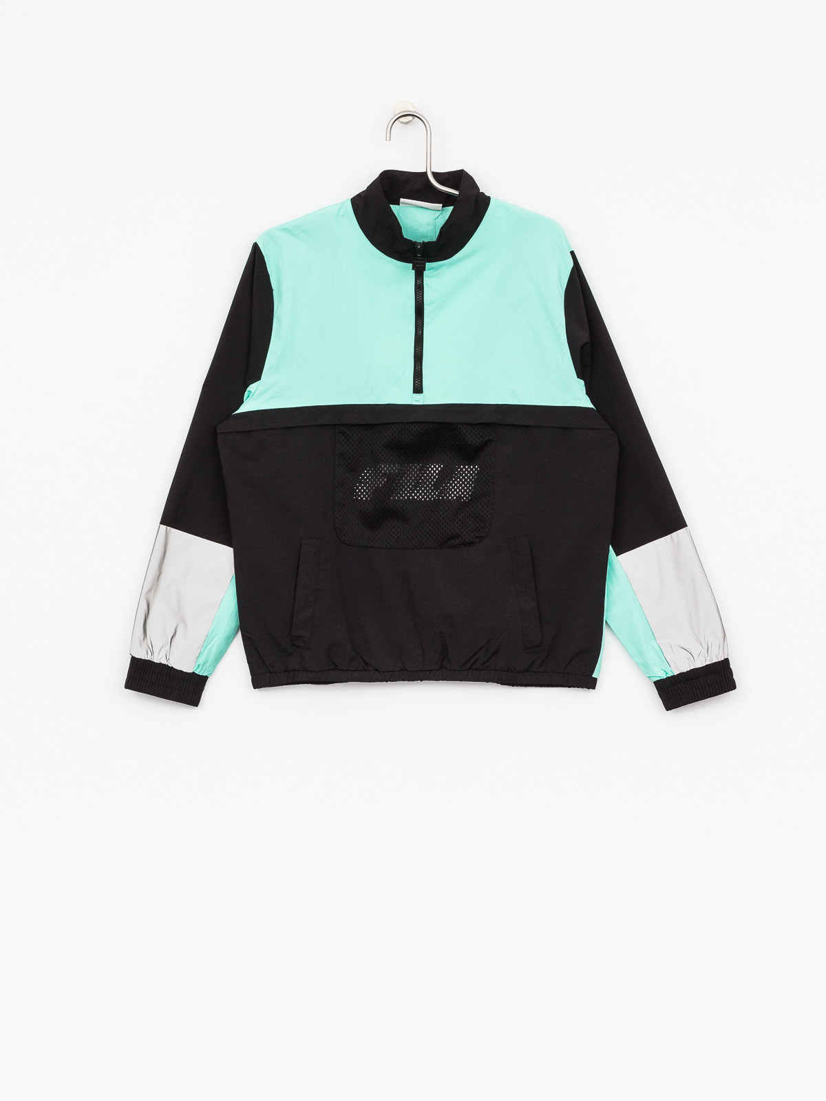 Fila Jacke Tyler 1/4 Zip (black/cockatoo)