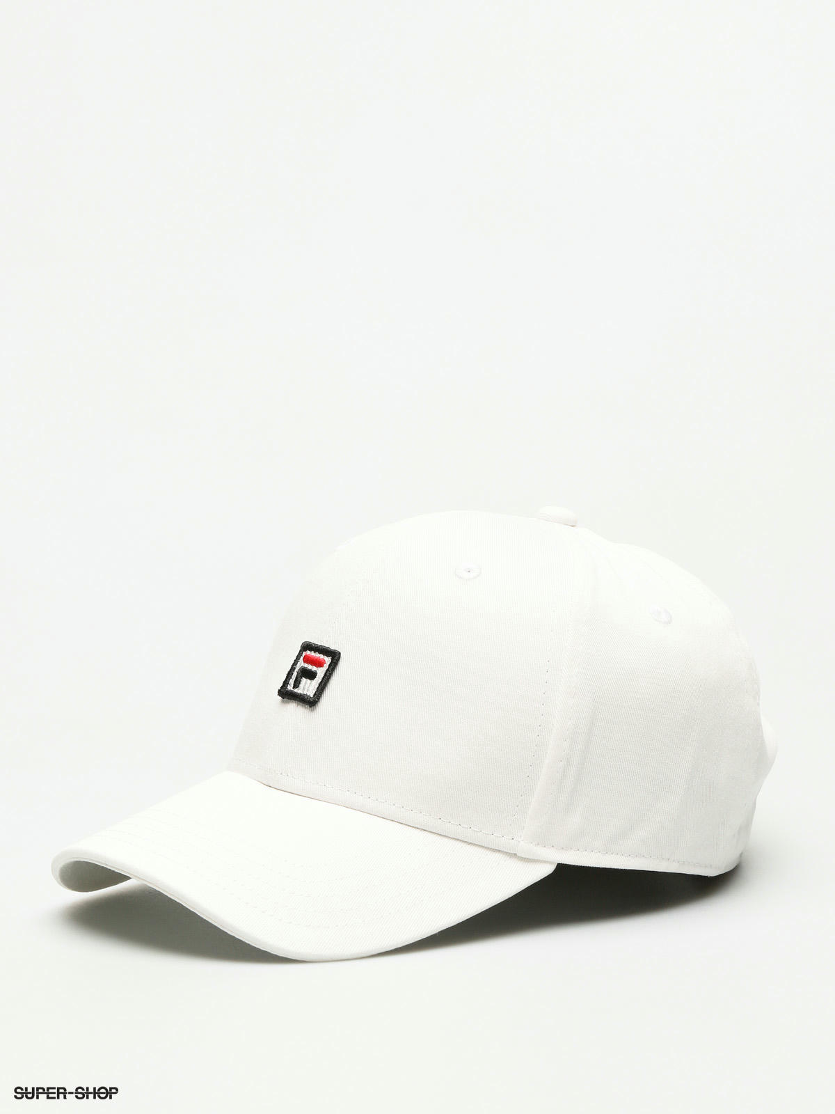 fila white cap