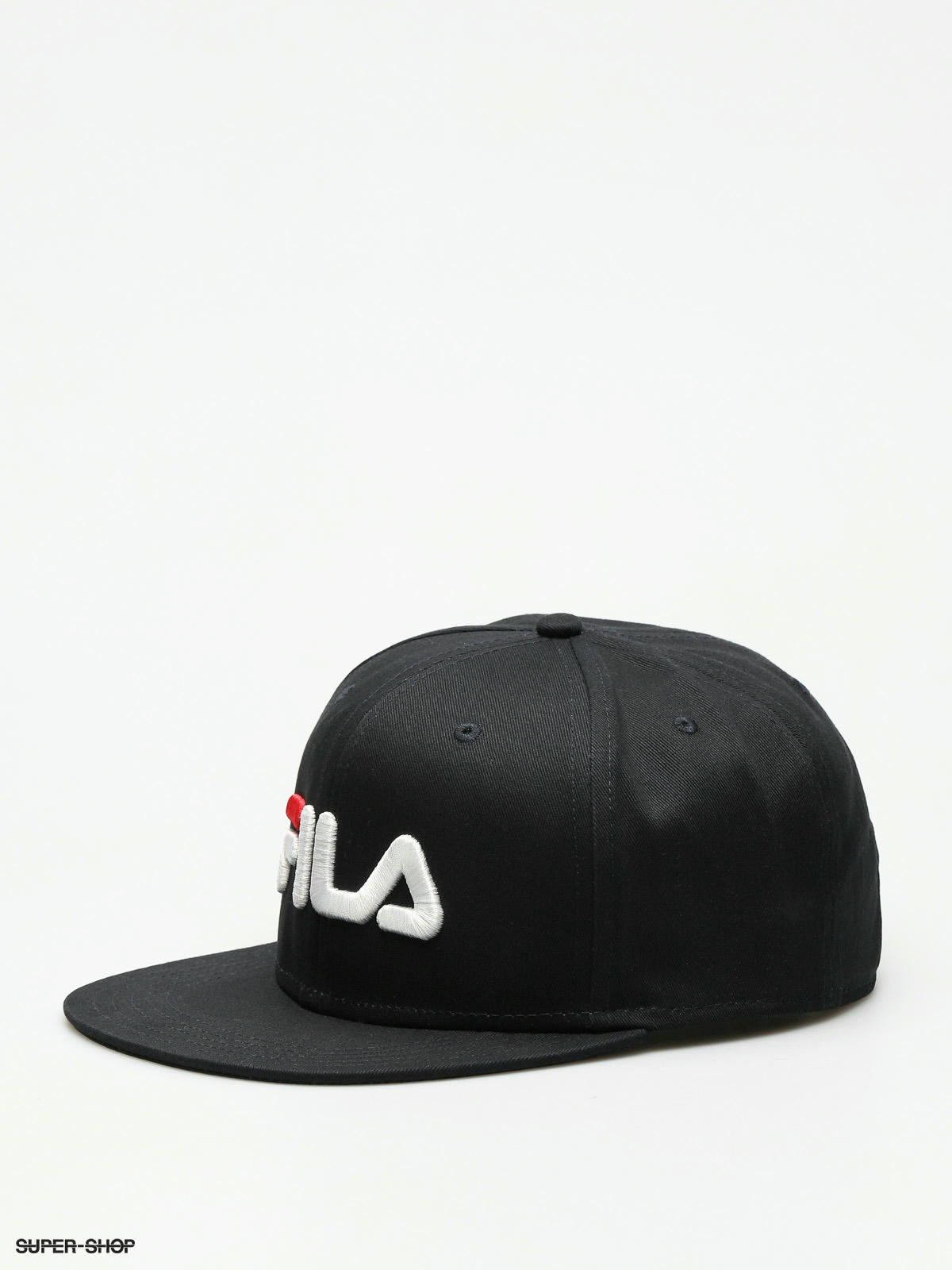 Fila snapback outlet cap