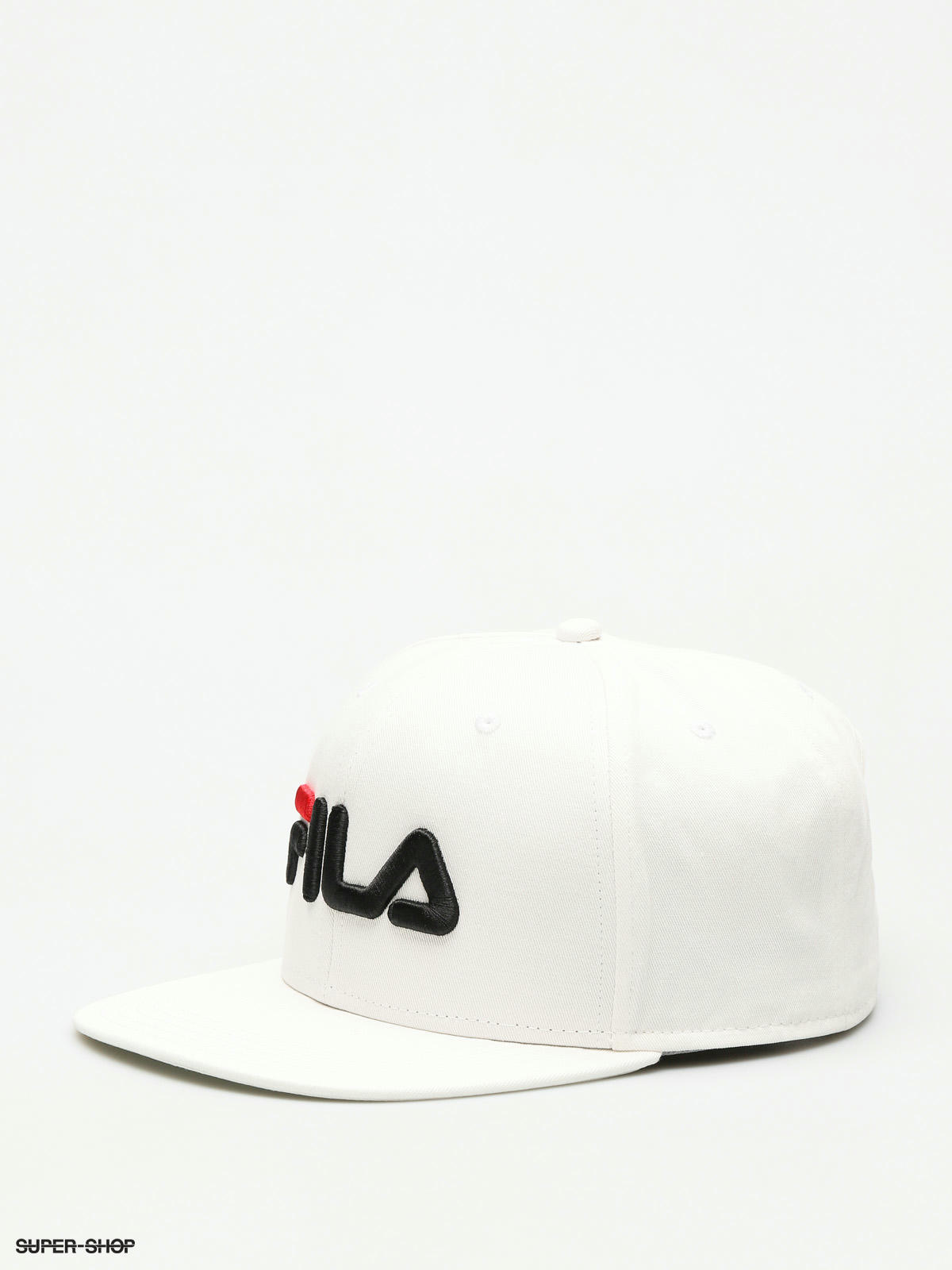 Fila Cap 6 Panel Classic ZD (bright white)