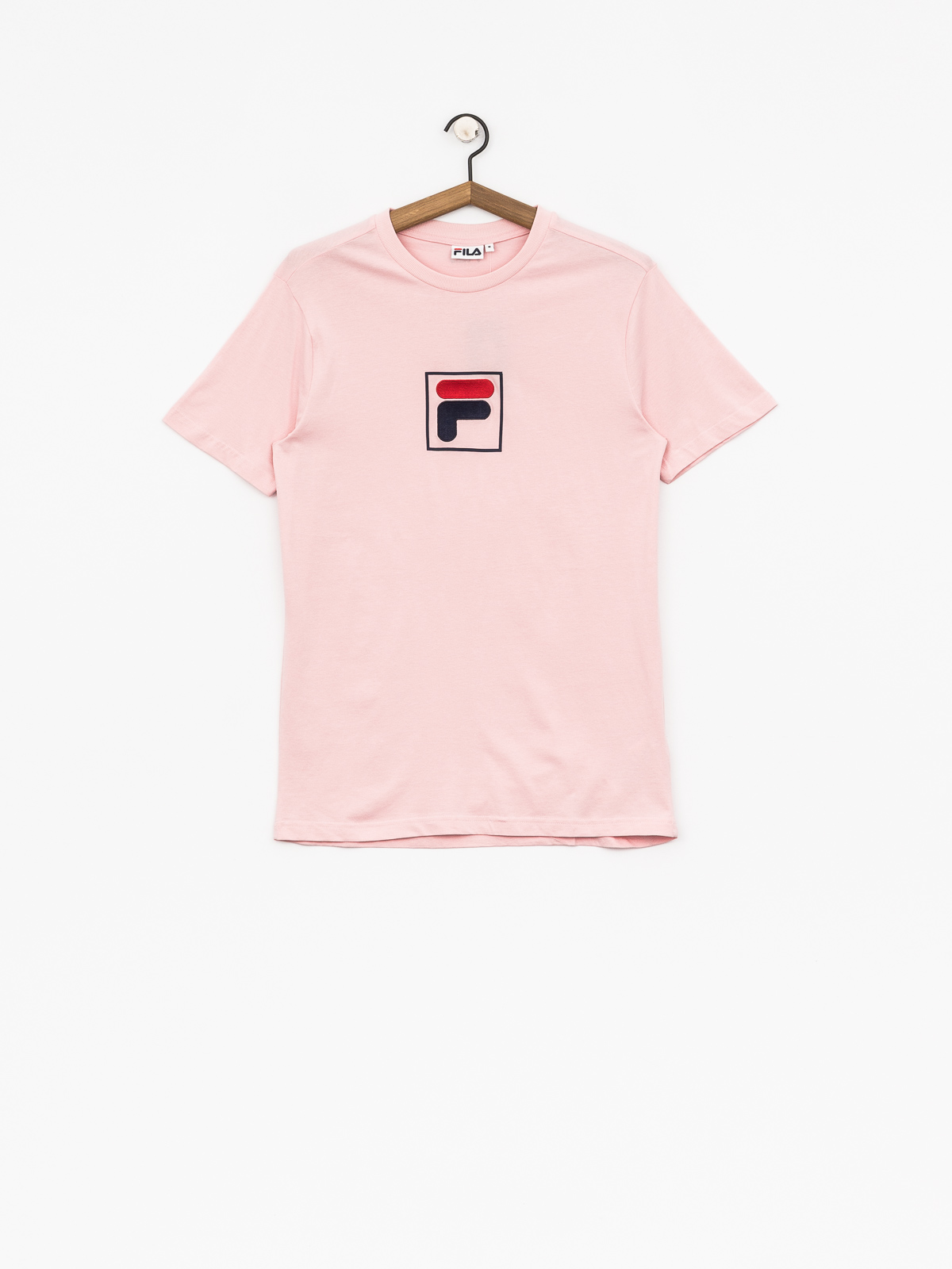 Fila T-Shirt Evan Wmn (coral blush)