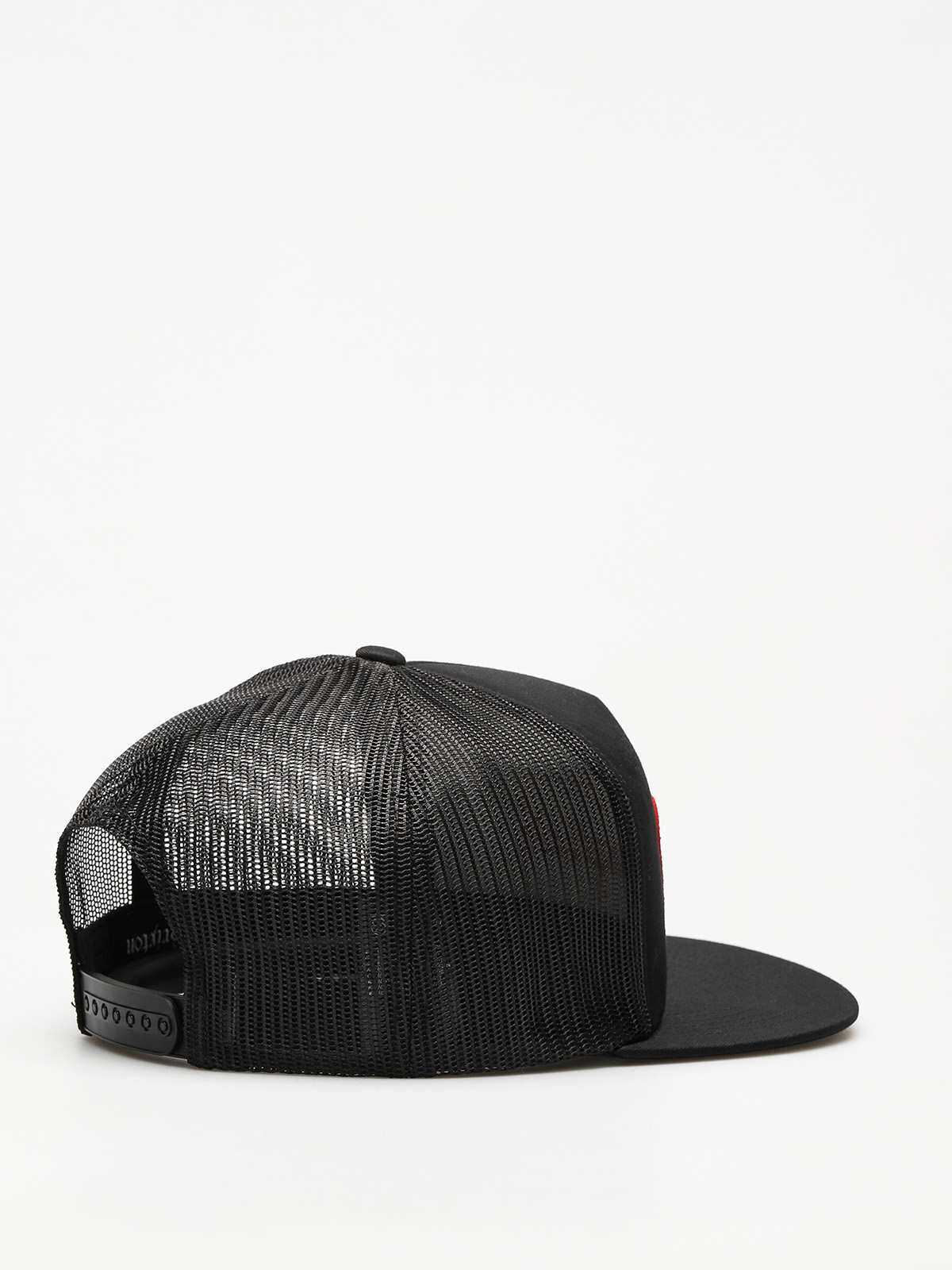 brixton grade mesh cap
