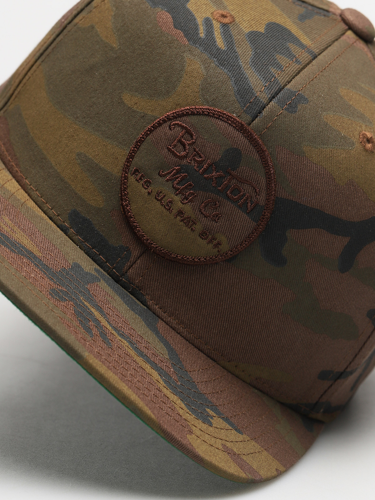 Brixton Cap Wheeler ZD (multi camo)
