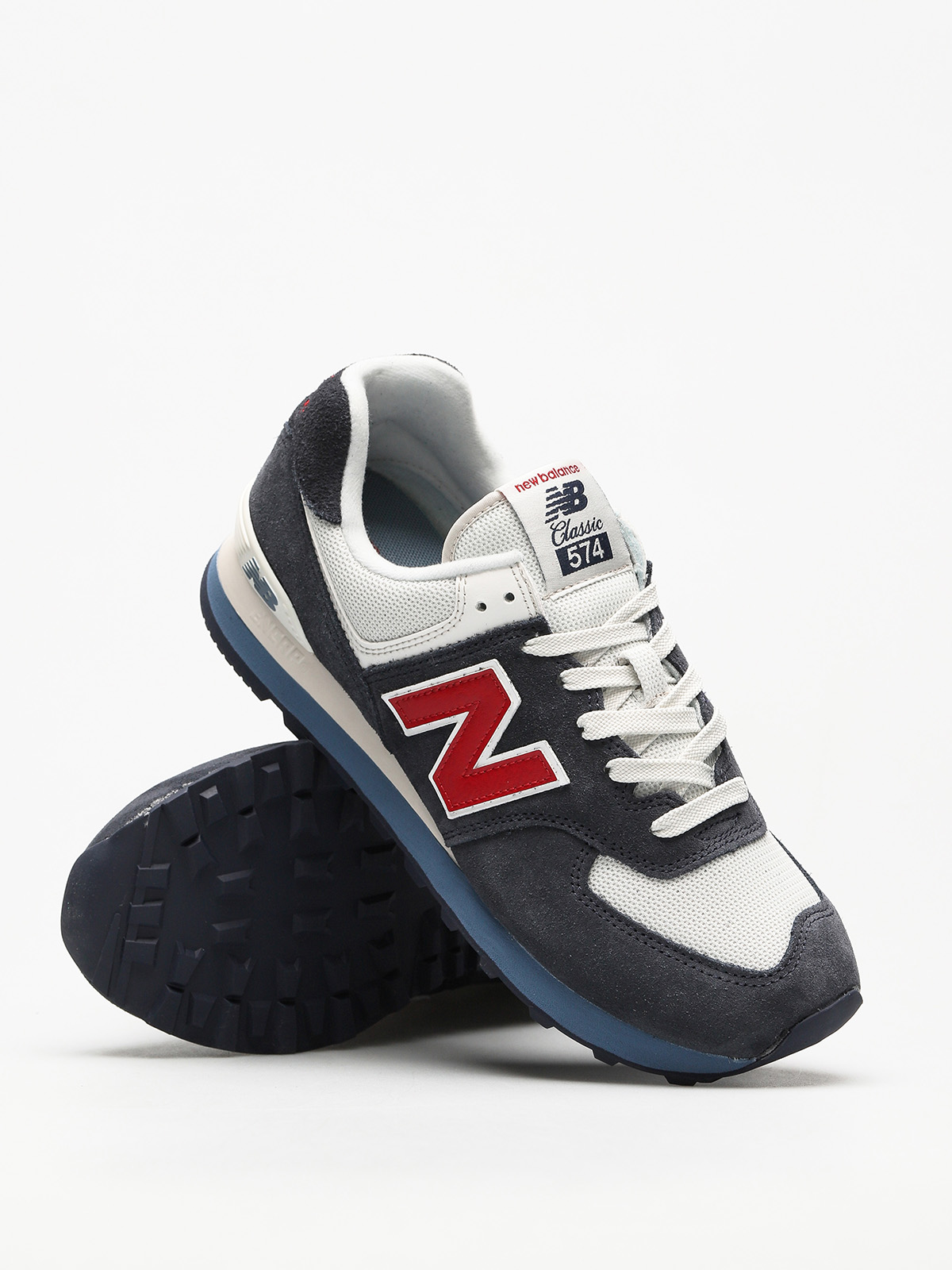 new balance ml574esc navy