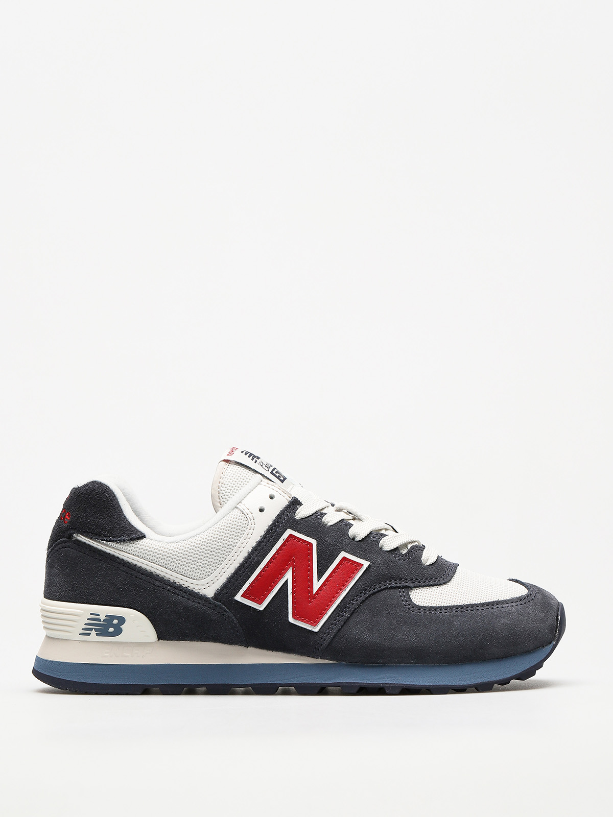 New Balance Shoes 574 (navy)