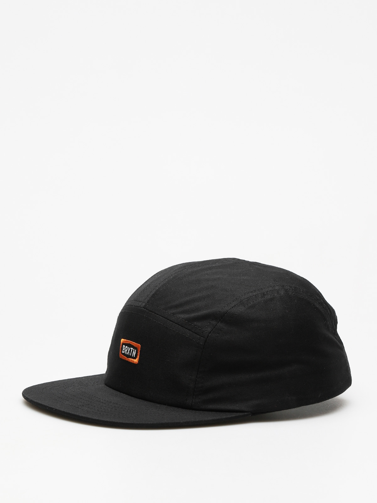 Brixton Cap Rockford 5 Panel ZD (black)