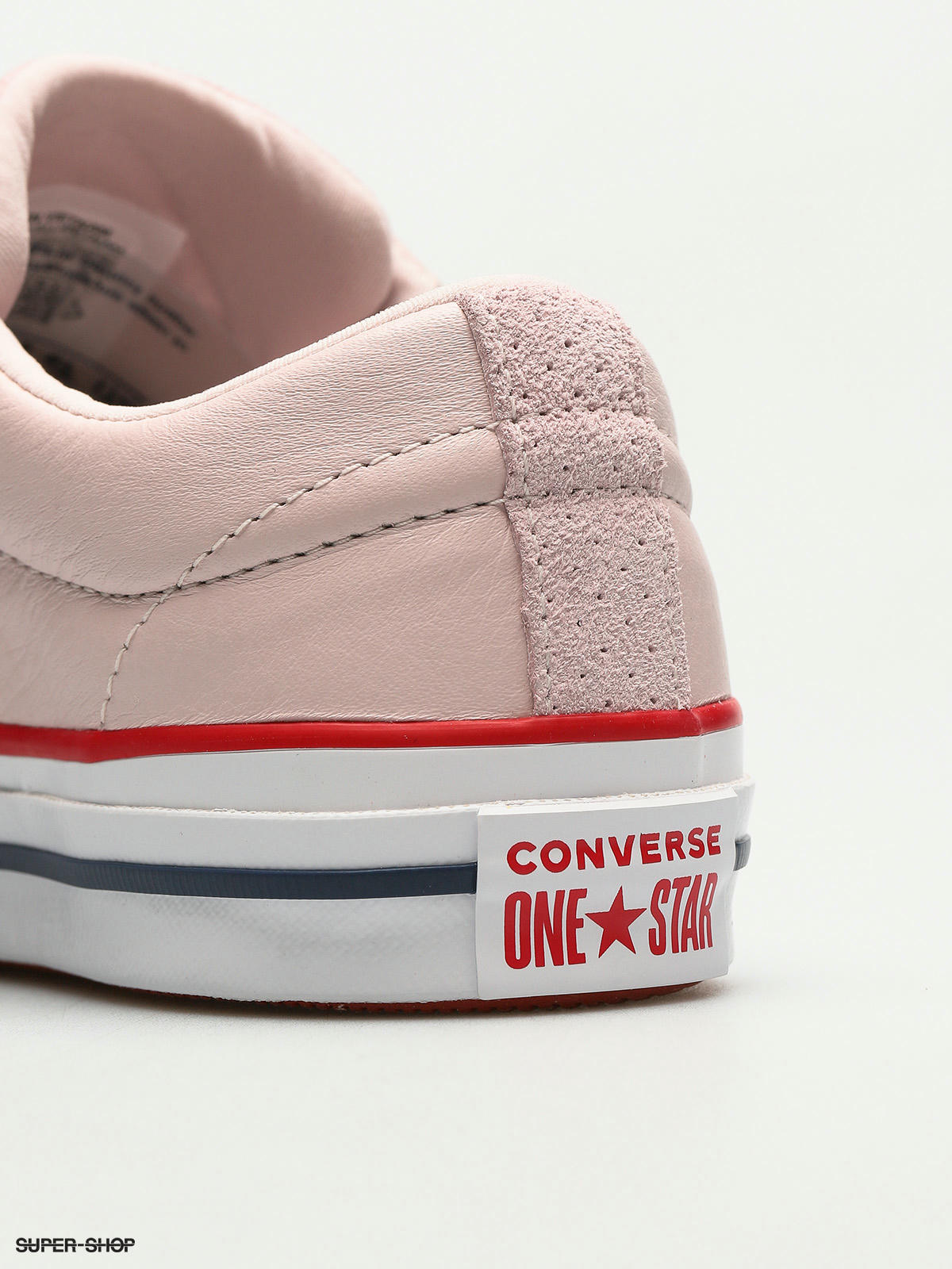 converse one star barely rose