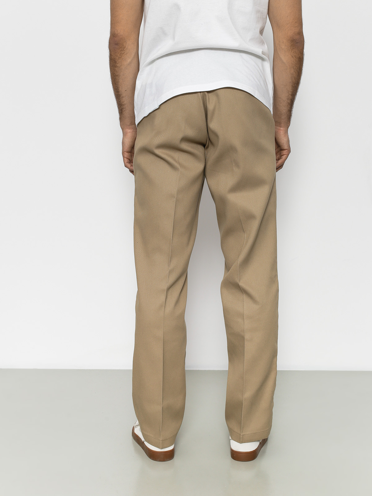 Dickies Flex Work Pant – Pantalone Da Lavoro Uomo – Slim Taper Fit – Desert Sand – 46/30