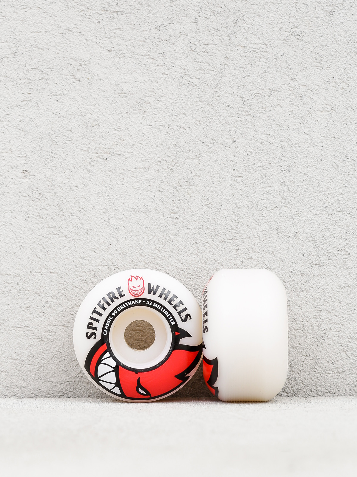 Spitfire Rollen Bighead (white/red)