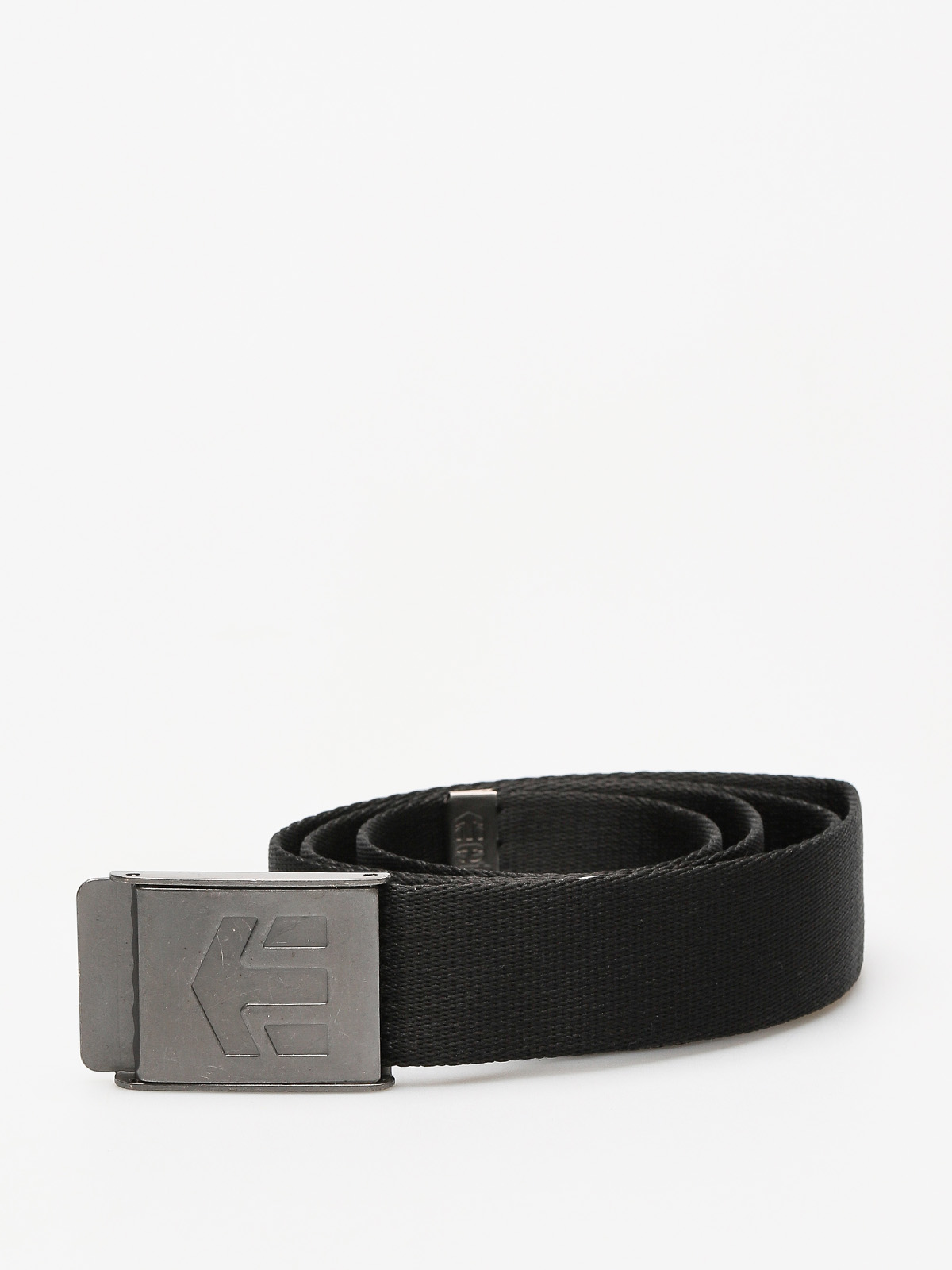 Etnies Belt Staplez (black/grey)