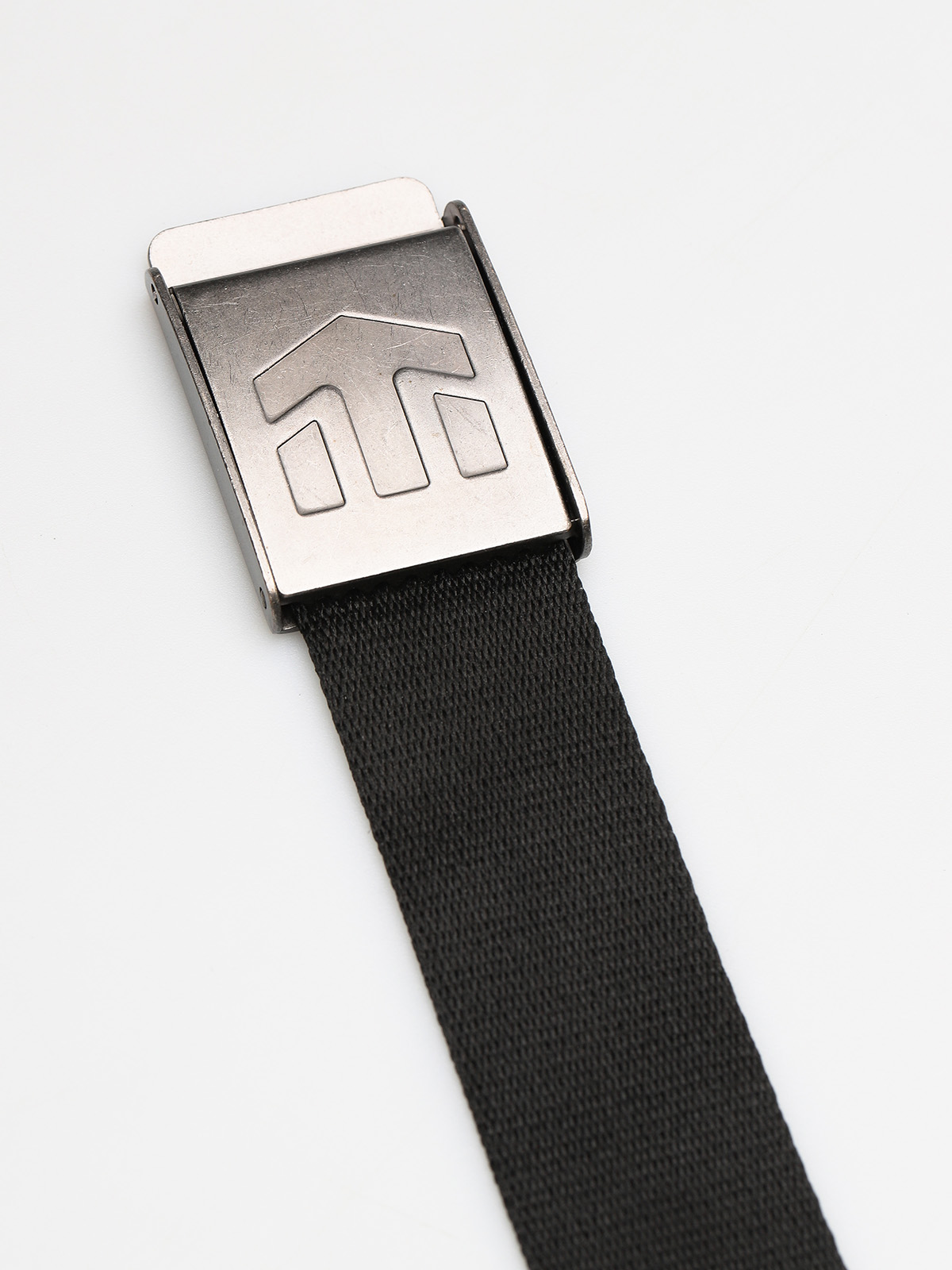 Etnies Belt Staplez (black/grey)