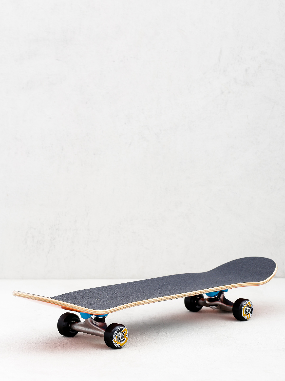 Santa Cruz Skateboard Wave Dot (orange)