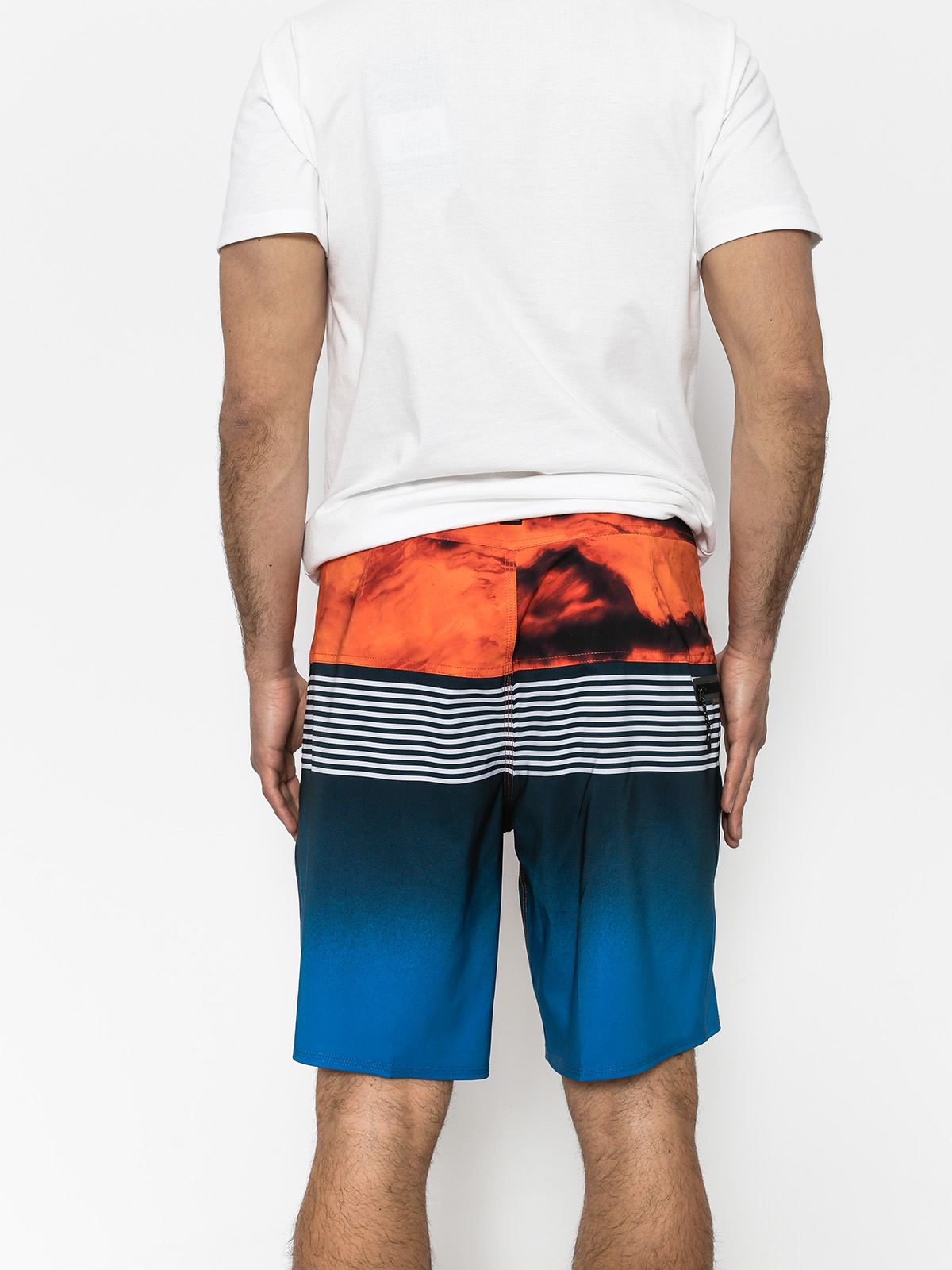 Quiksilver Boardshorts Highline Lava Division 19 (navy blazer)