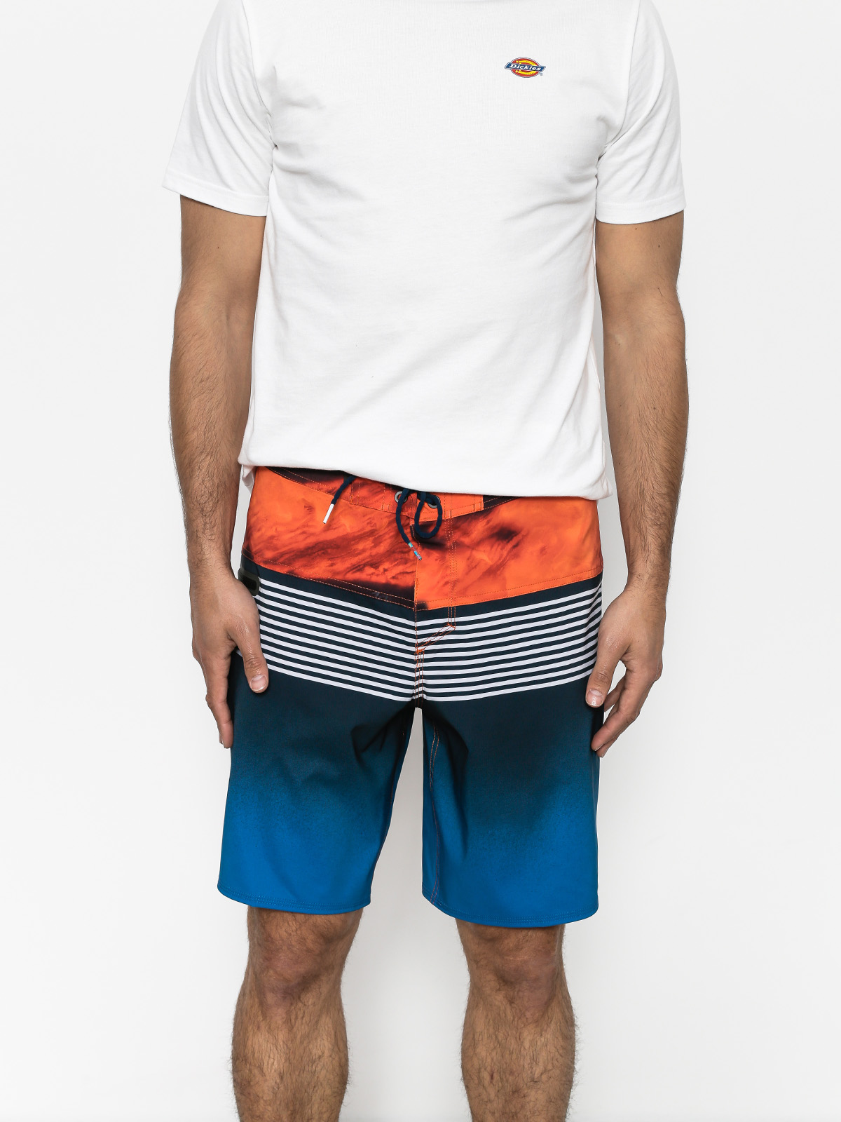 Quiksilver Boardshorts Highline Lava Division 19 (navy blazer)