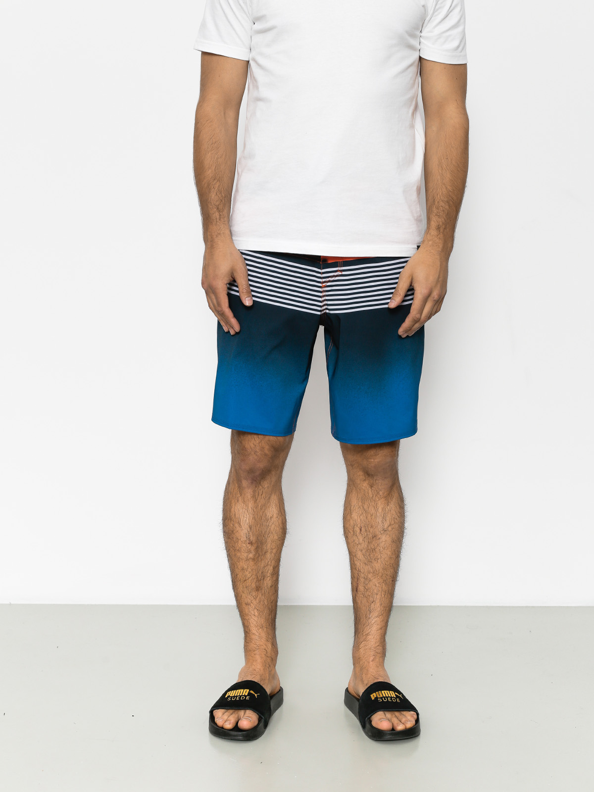 Quiksilver Boardshorts Highline Lava Division 19 (navy blazer)