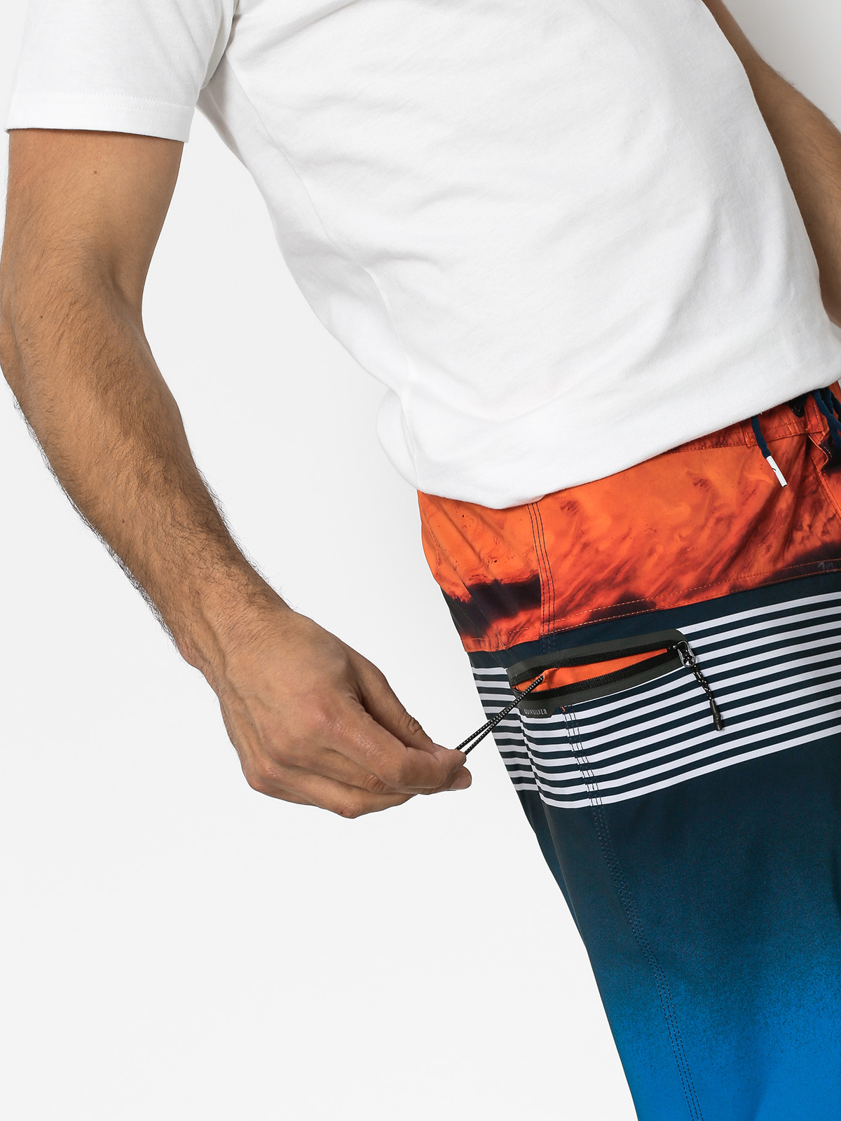 Quiksilver Boardshorts Highline Lava Division 19 (navy blazer)