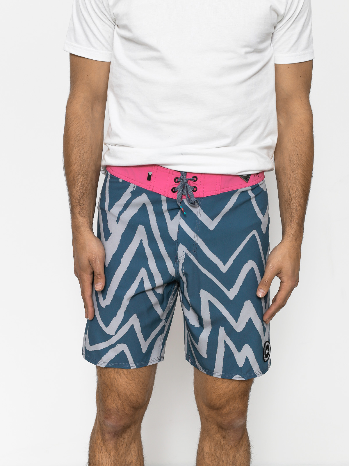 quiksilver vintage board shorts
