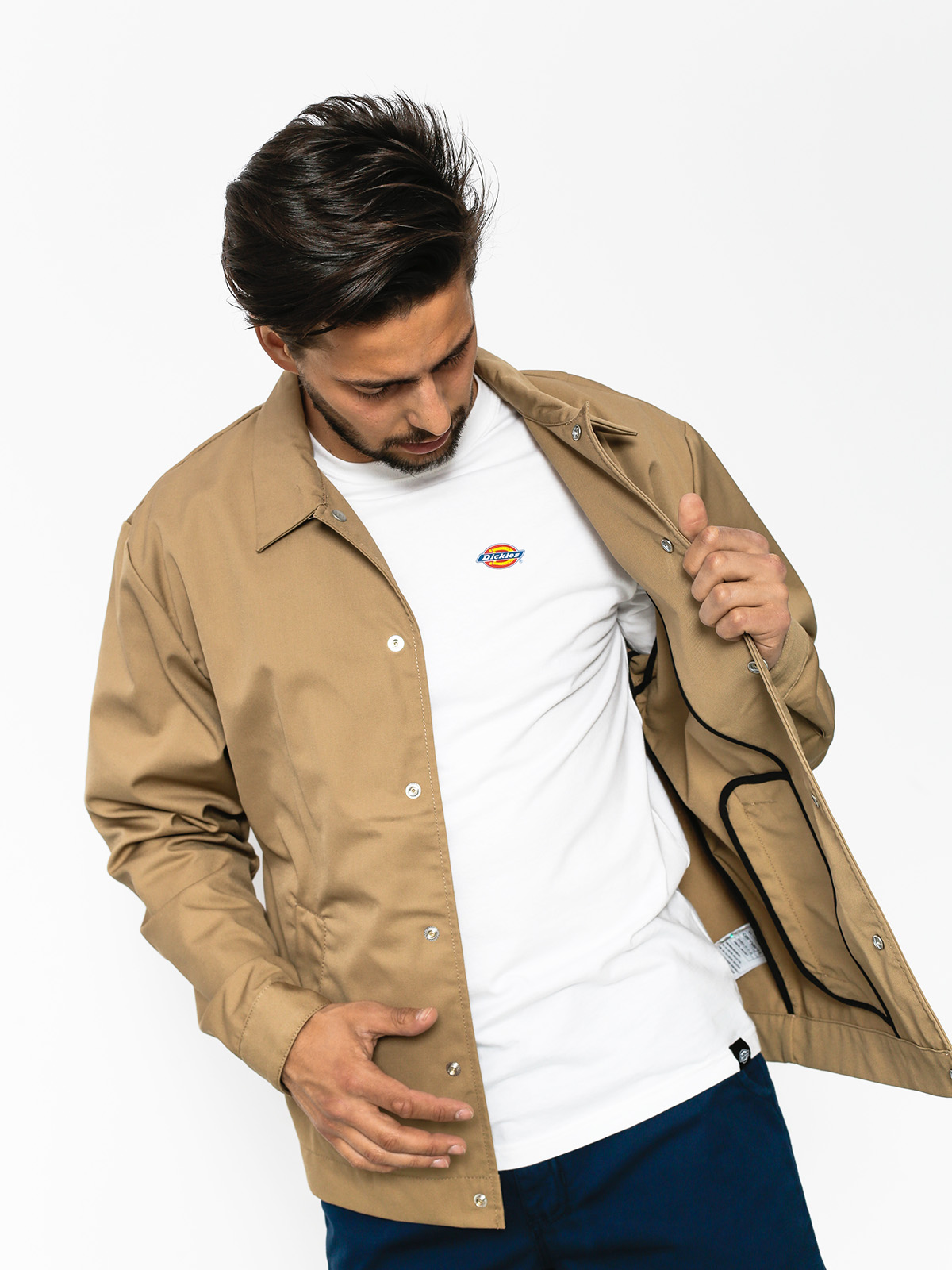 Carhartt Jacket Orion (leather/black)