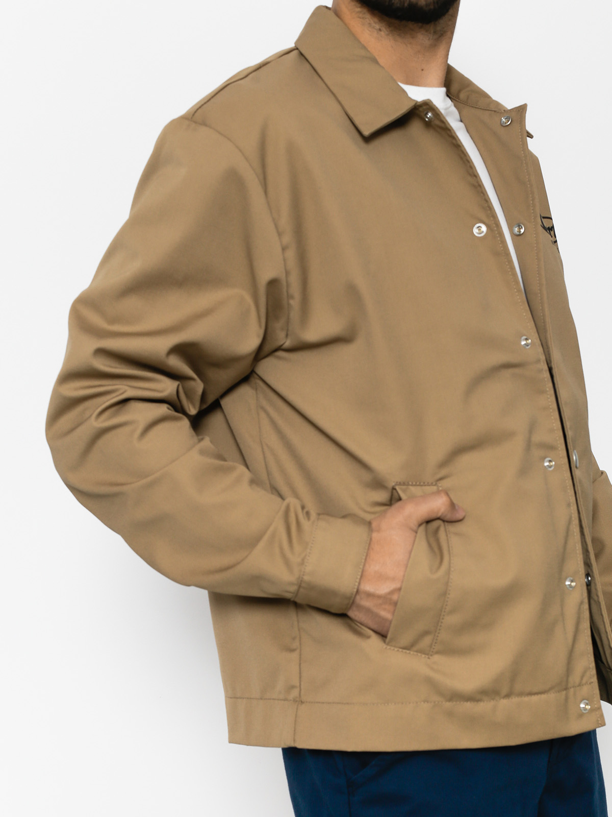 Carhartt Jacket Orion (leather/black)