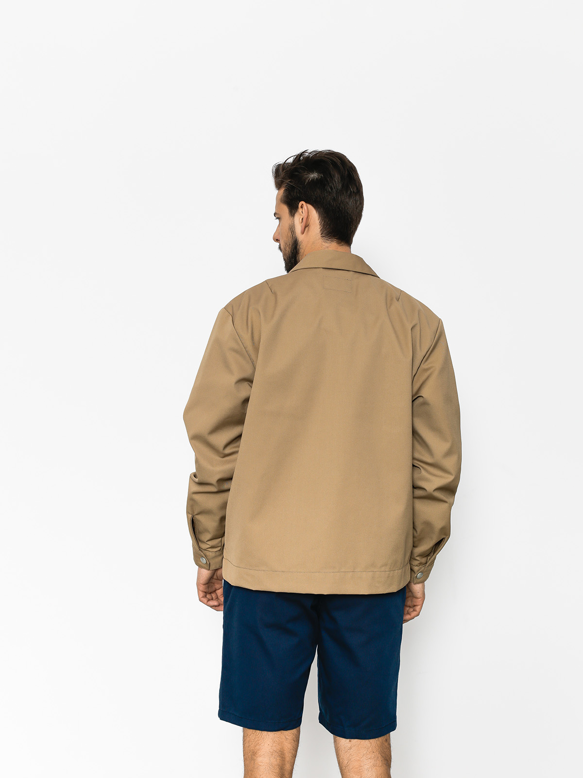 Carhartt Jacket Orion (leather/black)