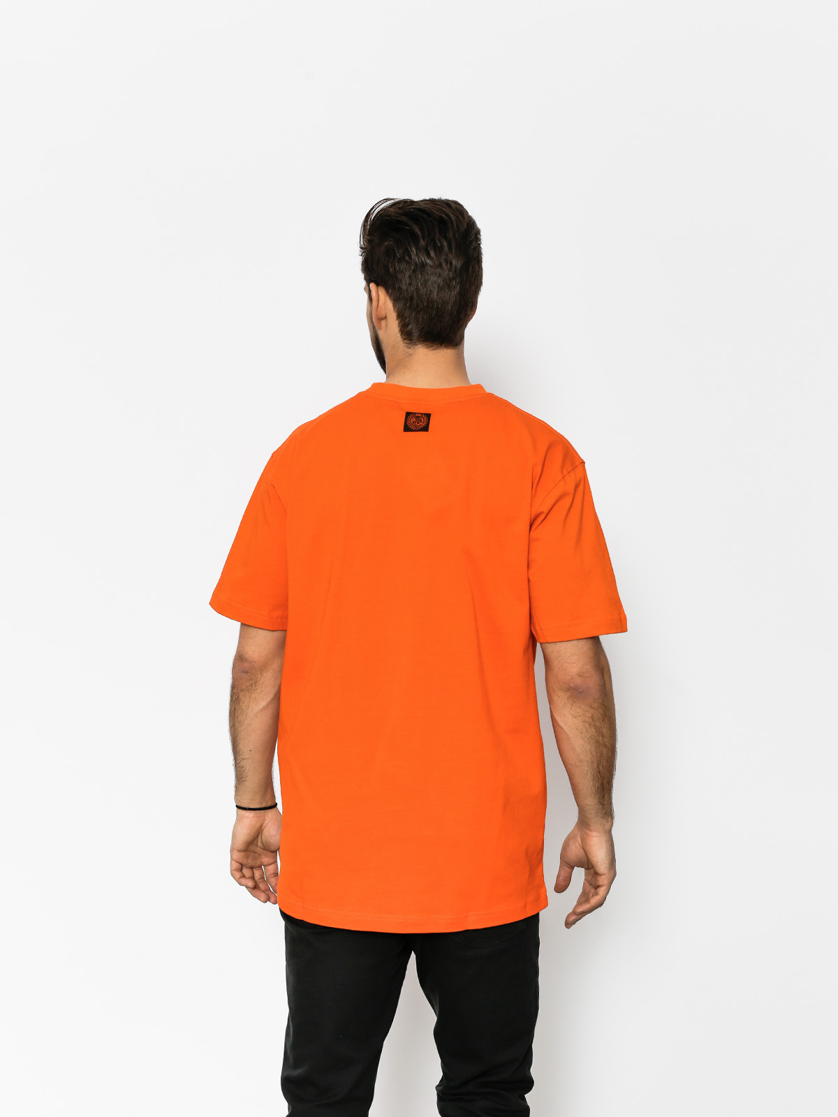 MassDnm T-shirt Marker (orange)