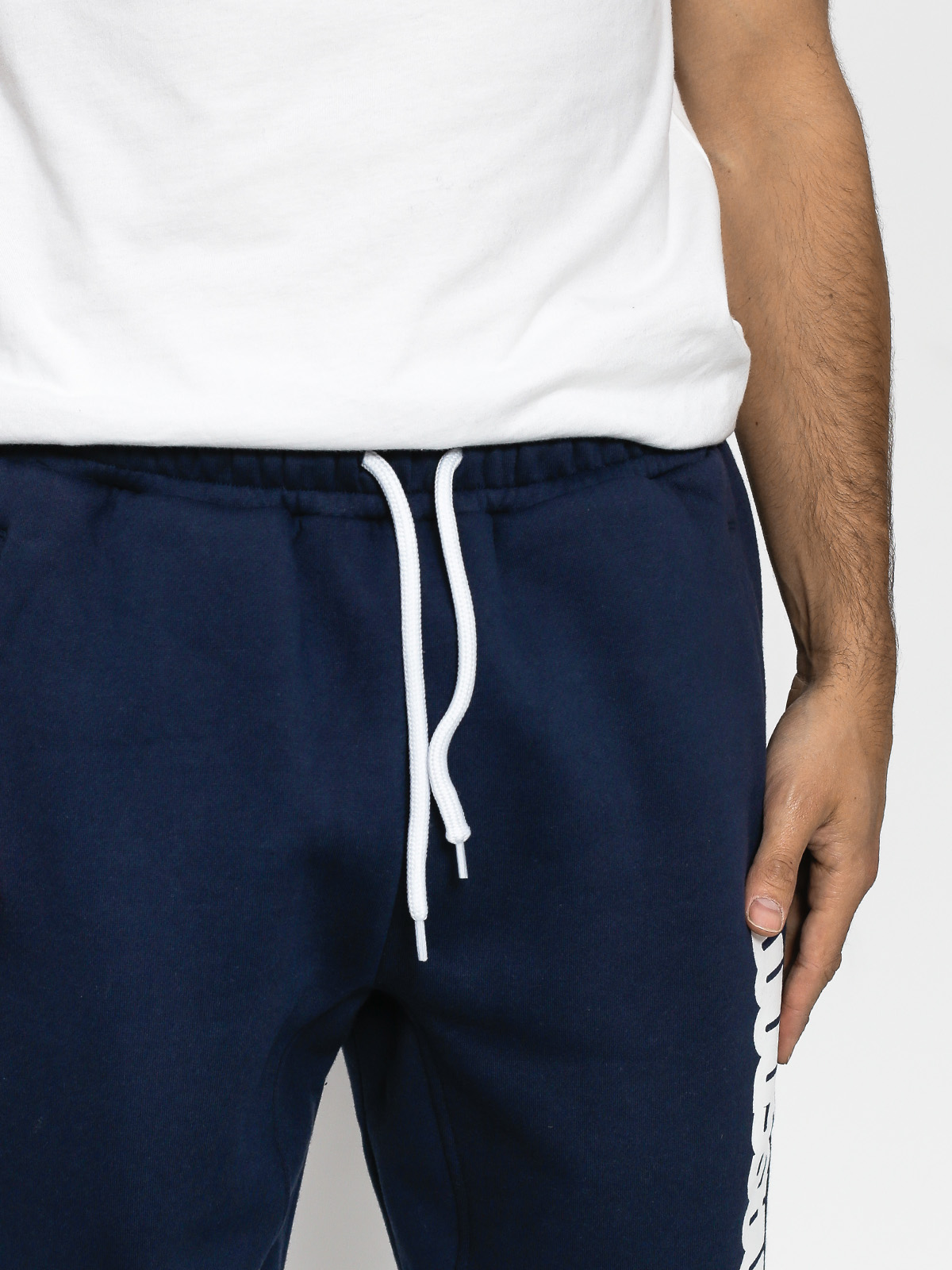 MassDnm Pants Respect (blue/navy)