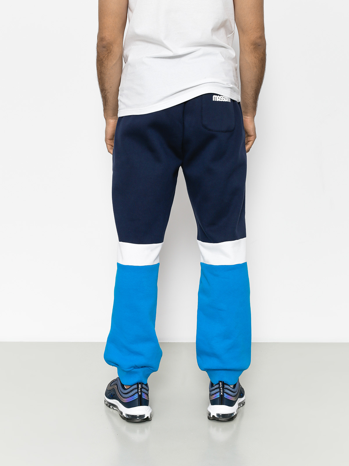 MassDnm Pants Respect (blue/navy)