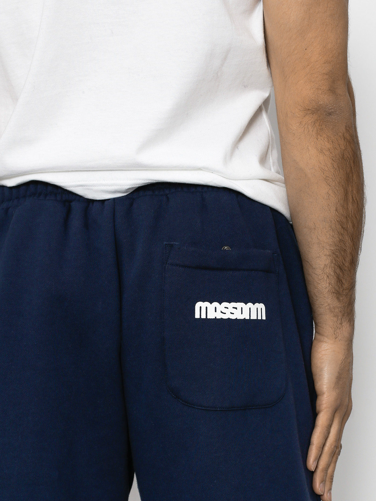 MassDnm Pants Respect (blue/navy)