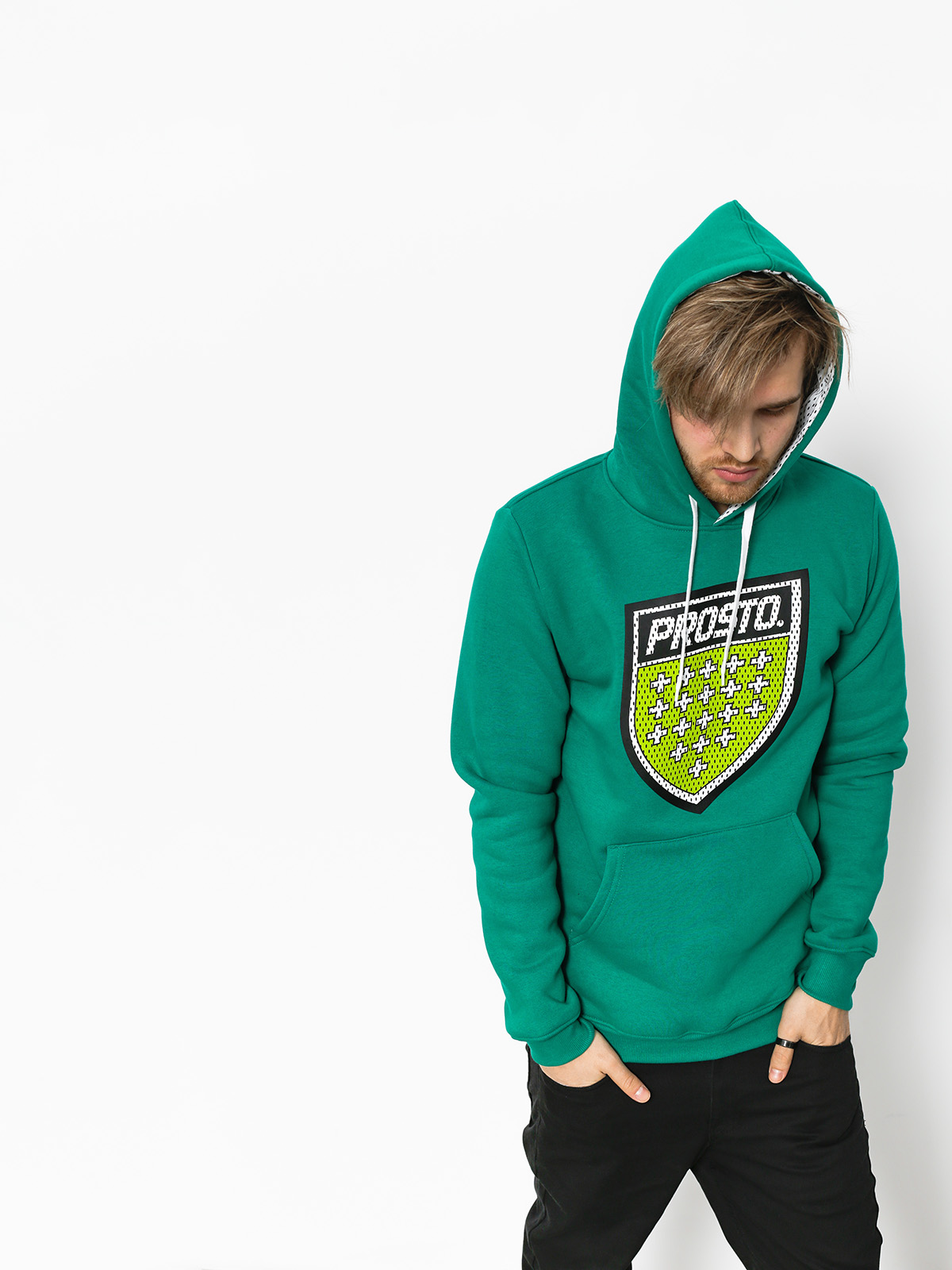 Prosto Sweatshirt Surround HD (spring green)