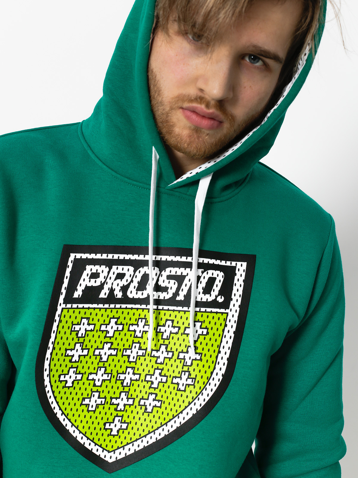 Prosto Sweatshirt Surround HD (spring green)