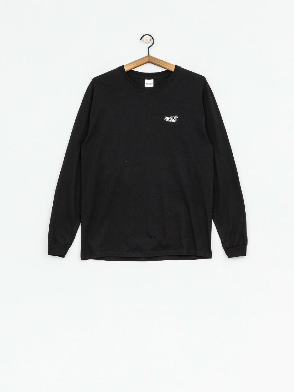 RipNDip Longsleeve Great Wave (black)