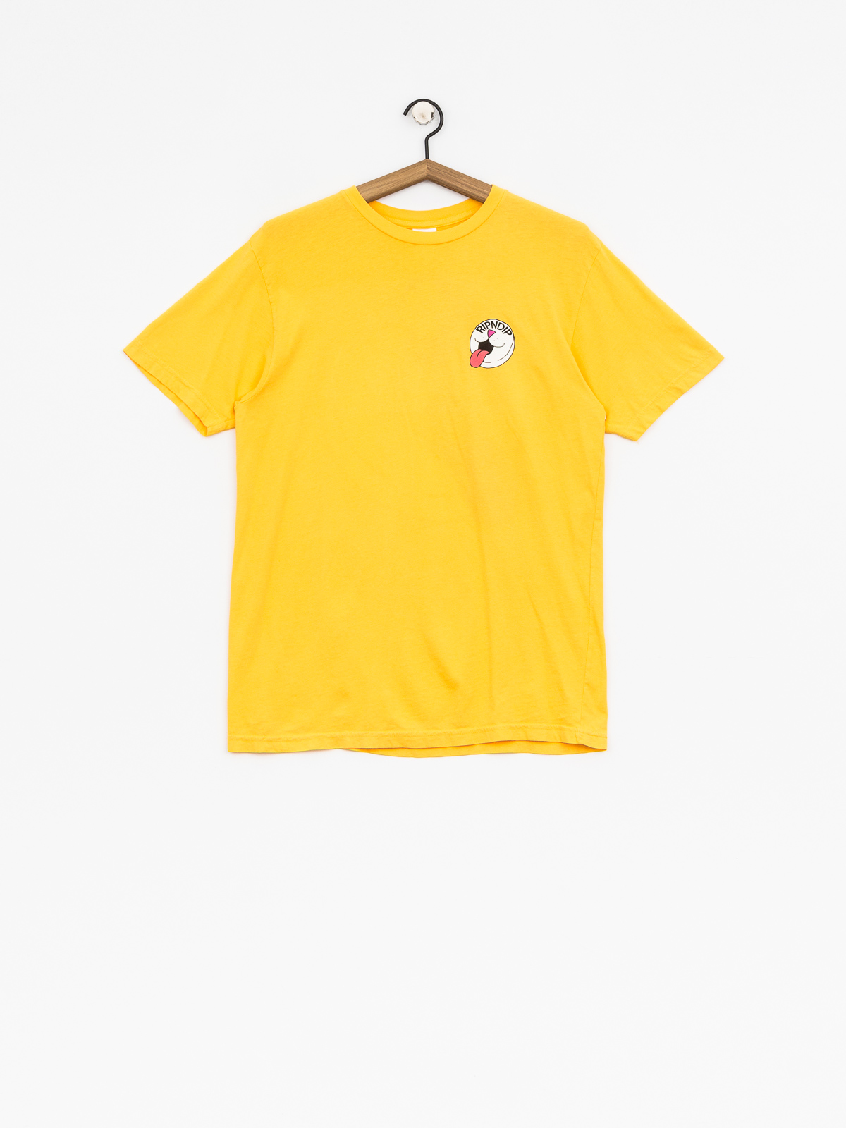 RipNDip T-shirt Pill (primrose yellow)