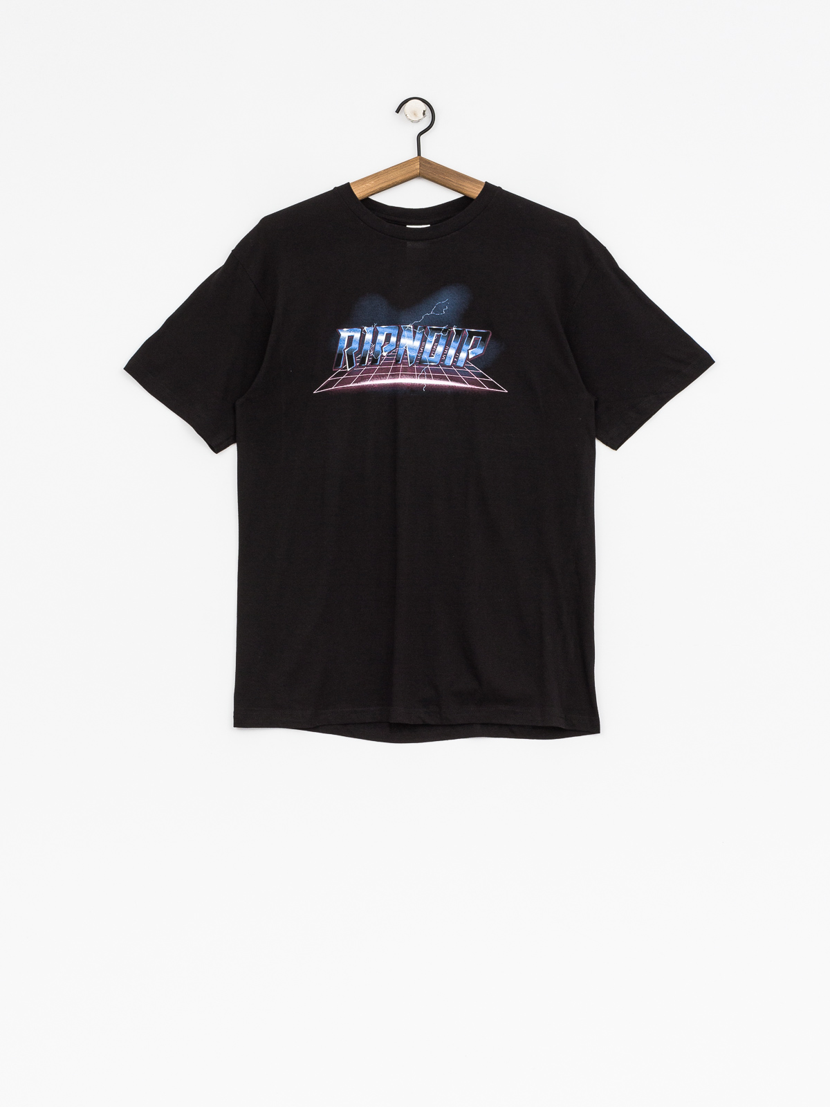 RipNDip T-shirt Rave (black)