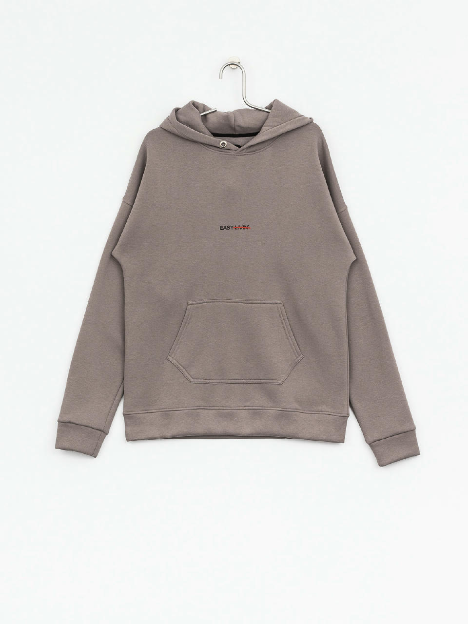 The Hive Hoodie Easy Livin HD (mouse grey)