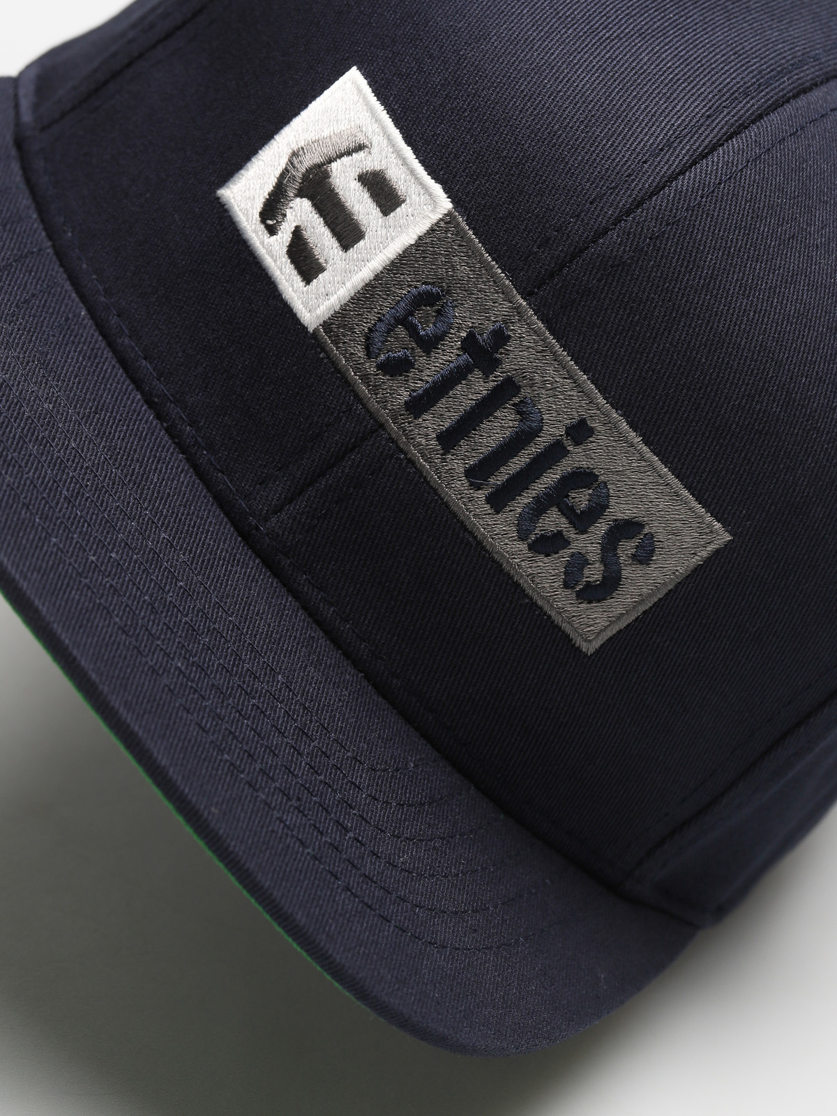 Etnies Cap Corp Box Mix Snap ZD (dark navy)