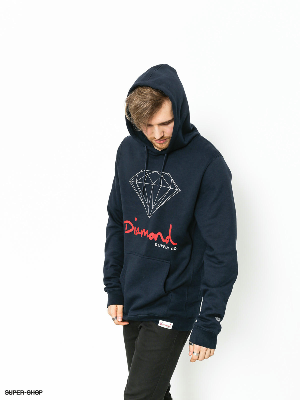 diamond supply co girl hoodies