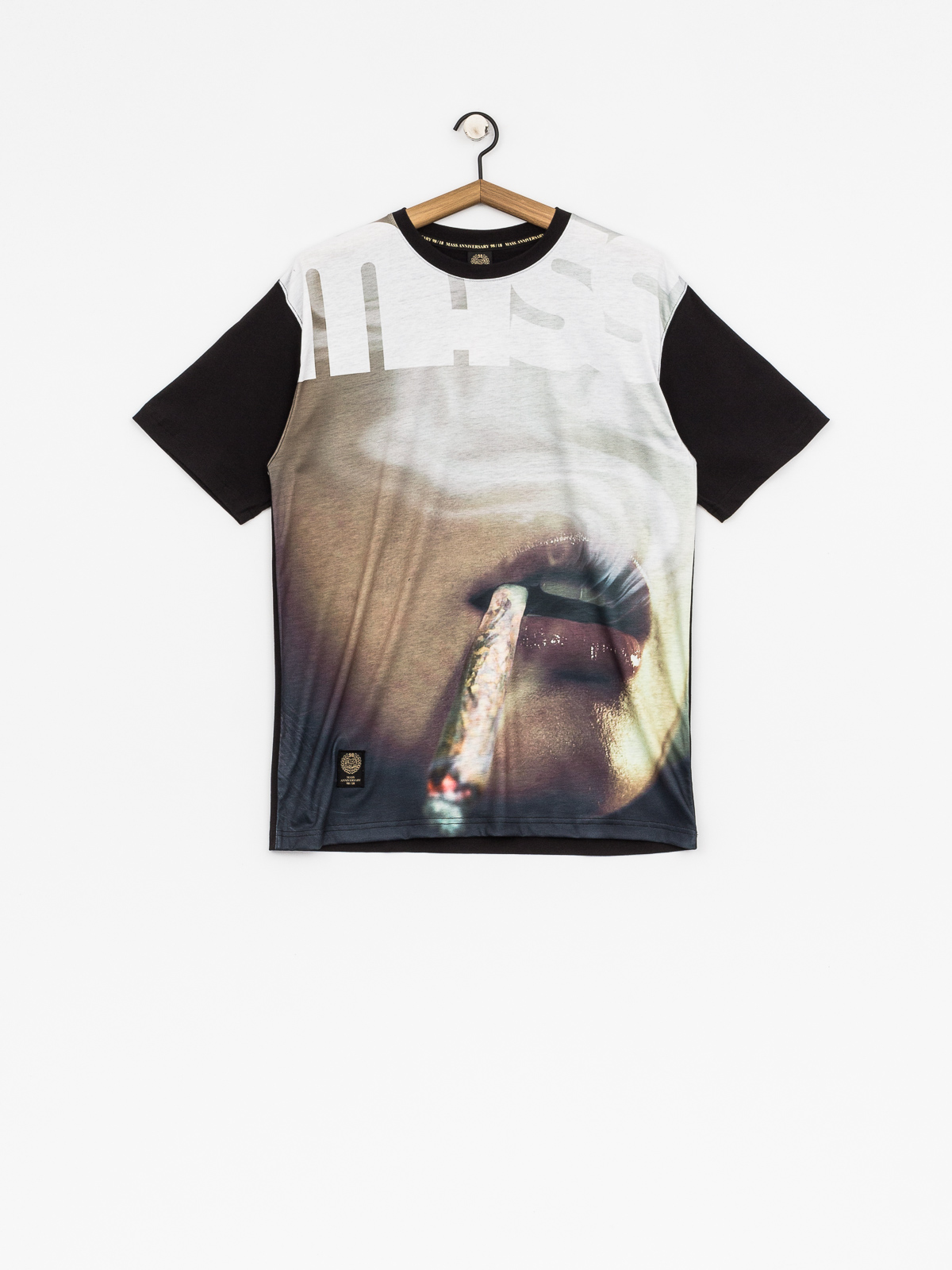MassDnm T-Shirt Light My Fire (multicolor)