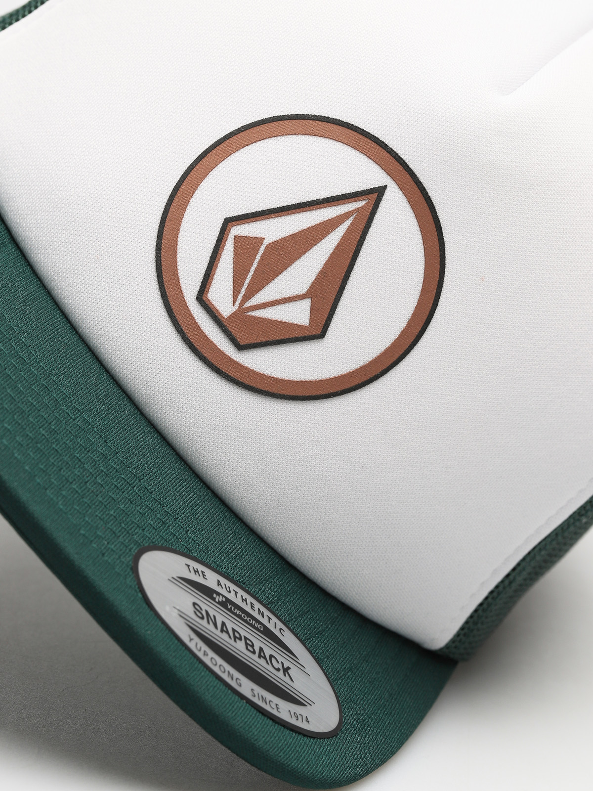 Volcom Cap Full Frontal Cheese ZD (tym)