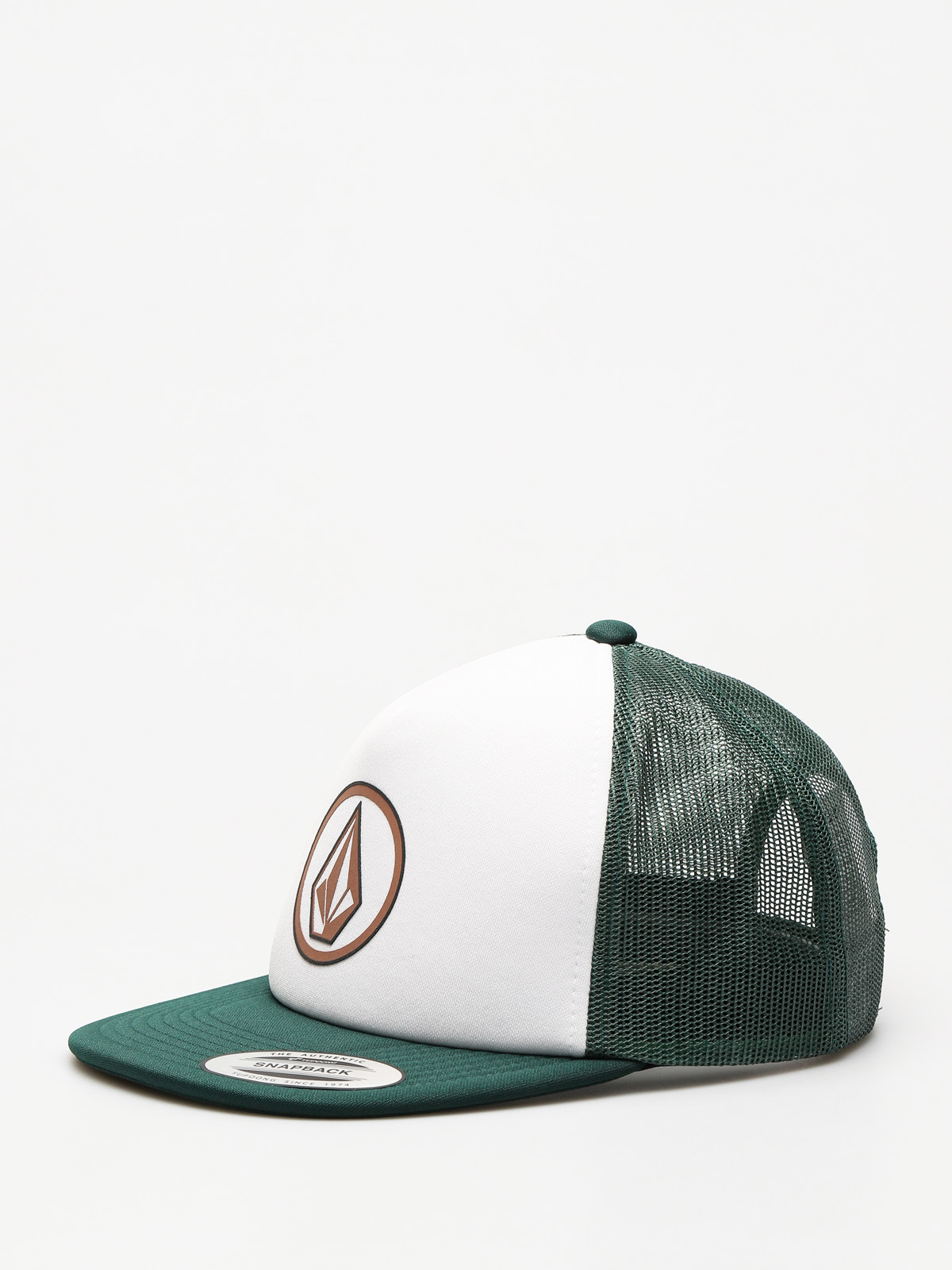 Volcom Cap Full Frontal Cheese ZD (tym)