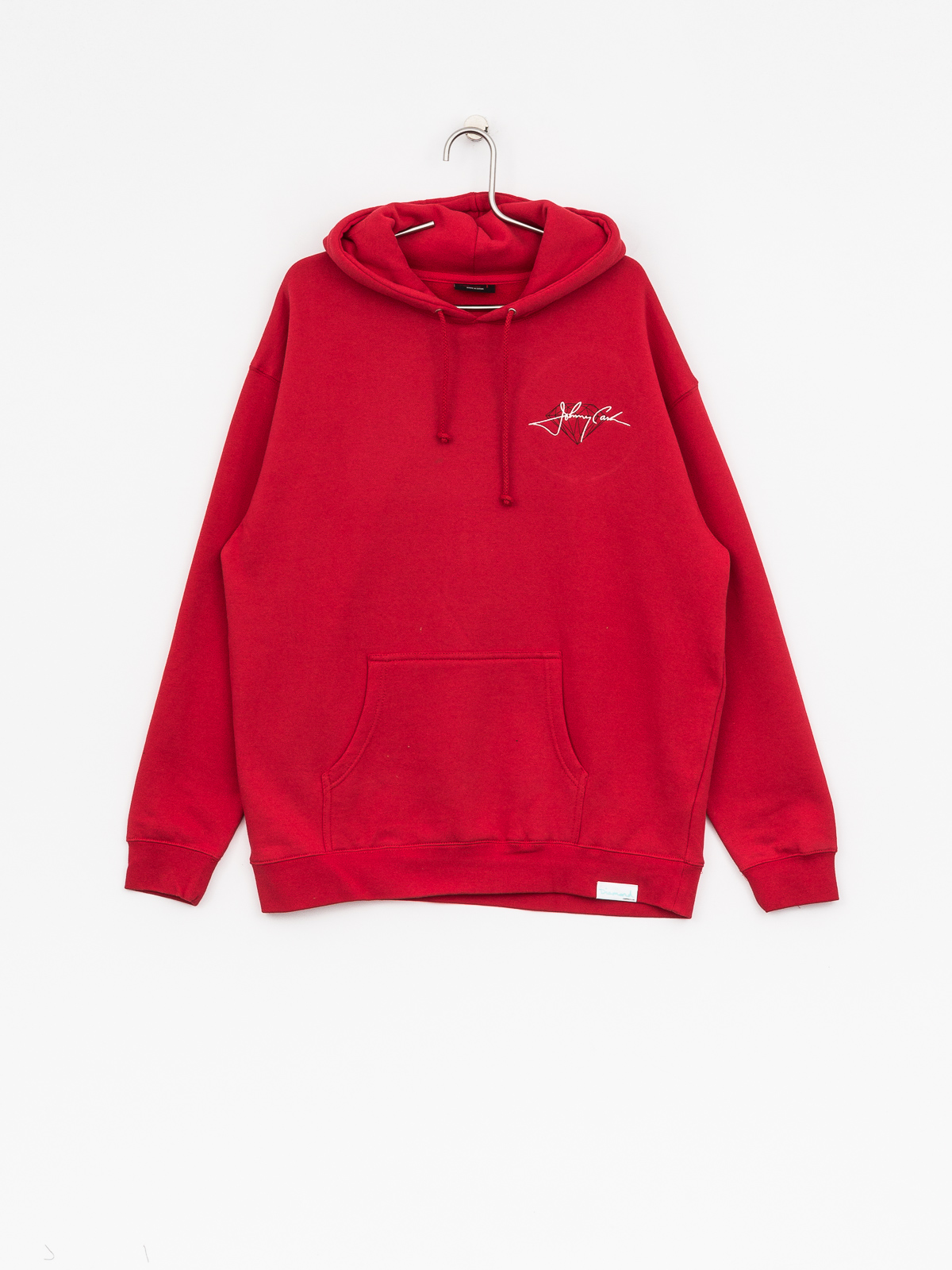Diamond Supply Co. Hoodie Diamonds In The Sky HD (red)
