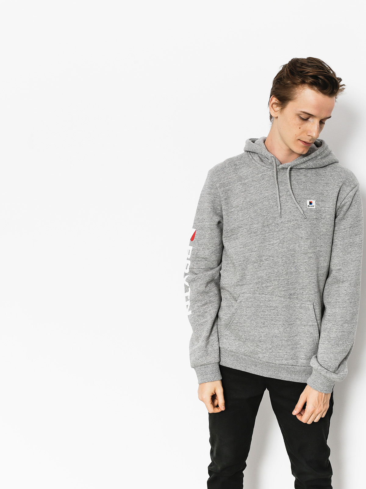 Brixton stowell hoodie best sale