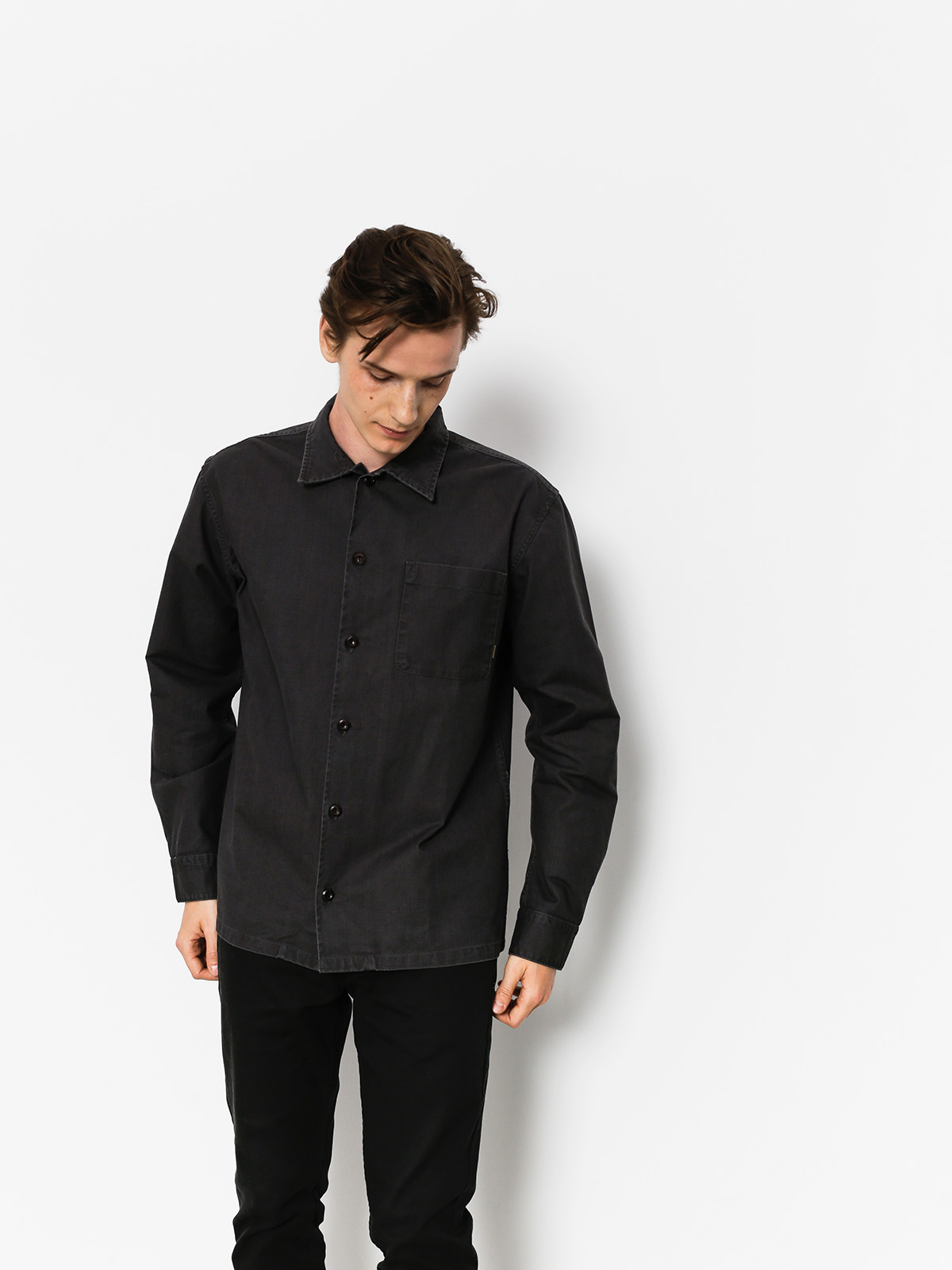 Quiksilver Hemd Waikea (tarmac)