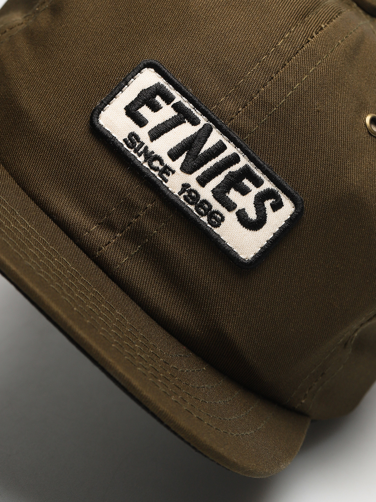 Etnies Cap Seager Strapback ZD (olive)